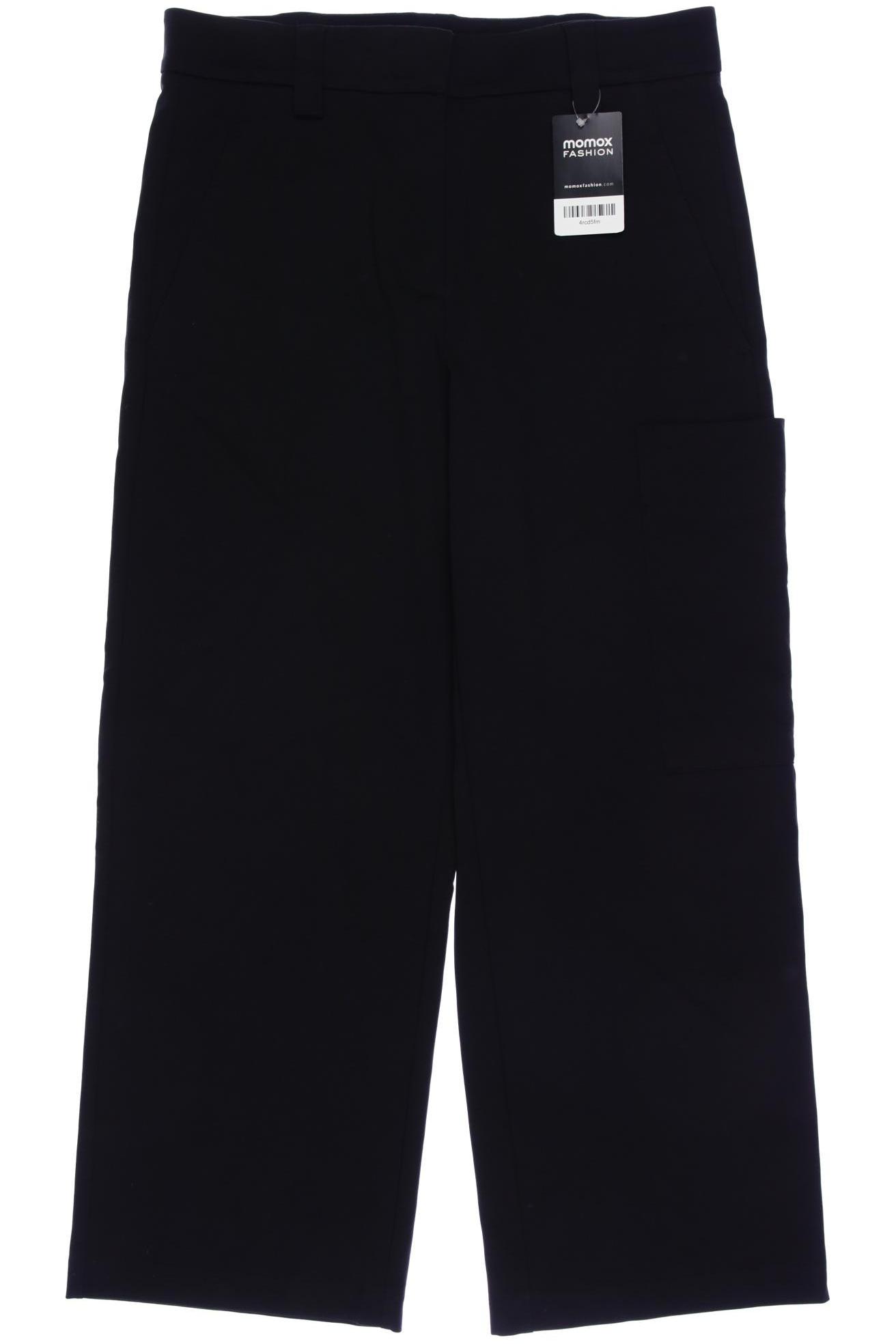 

Marc O Polo Damen Stoffhose, schwarz, Gr. 38