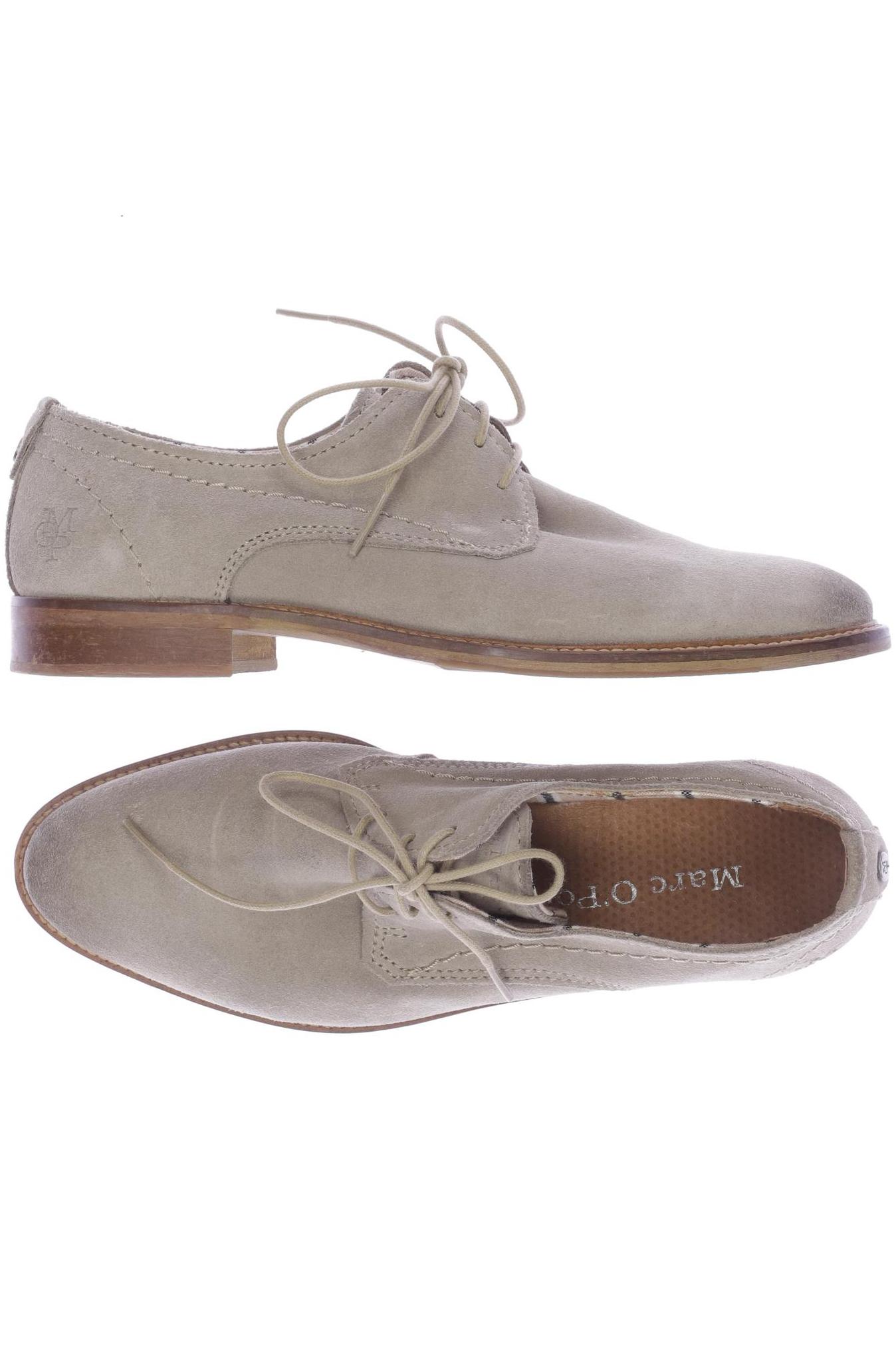 

Marc O Polo Damen Halbschuh, grau