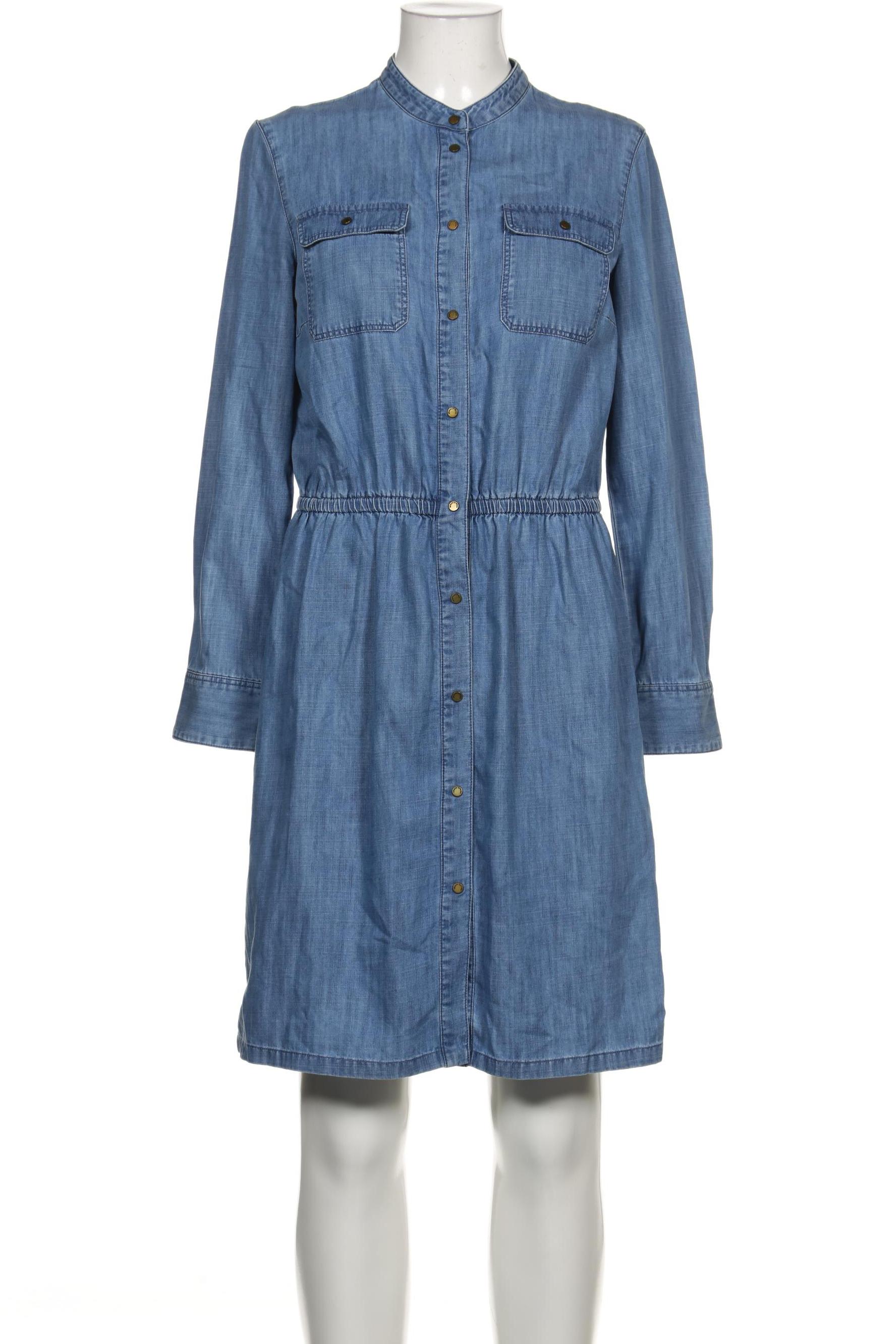 

Marc O Polo Damen Kleid, blau, Gr. 38