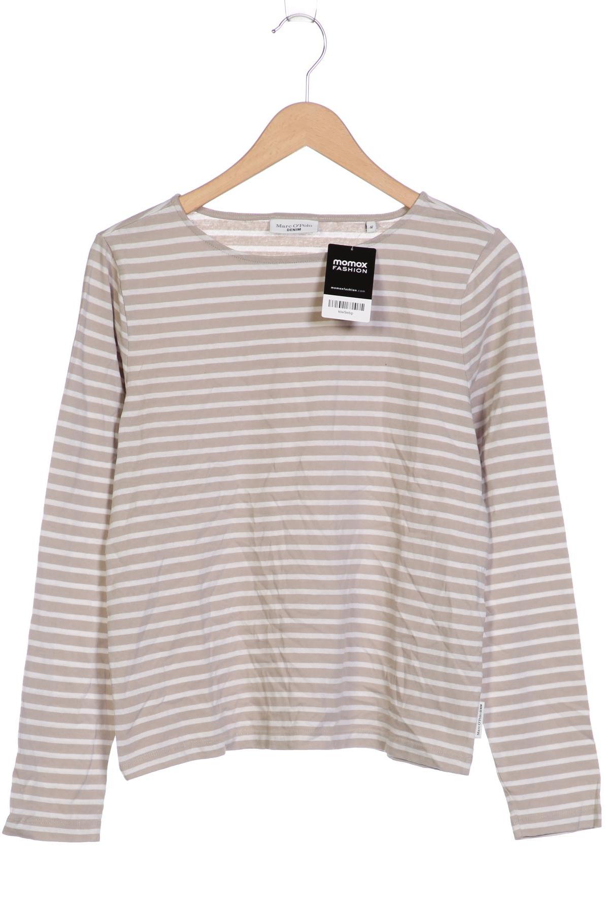 

Marc O Polo Damen Langarmshirt, beige