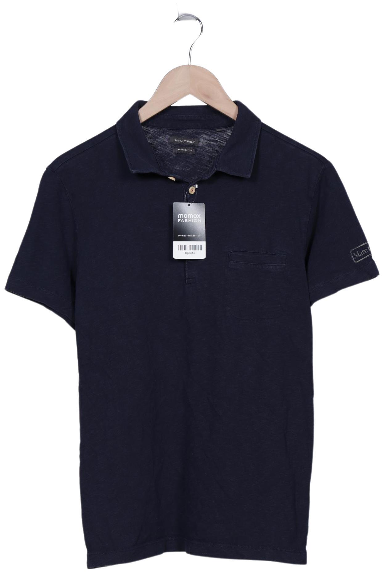 

Marc O Polo Herren Poloshirt, marineblau, Gr. 48