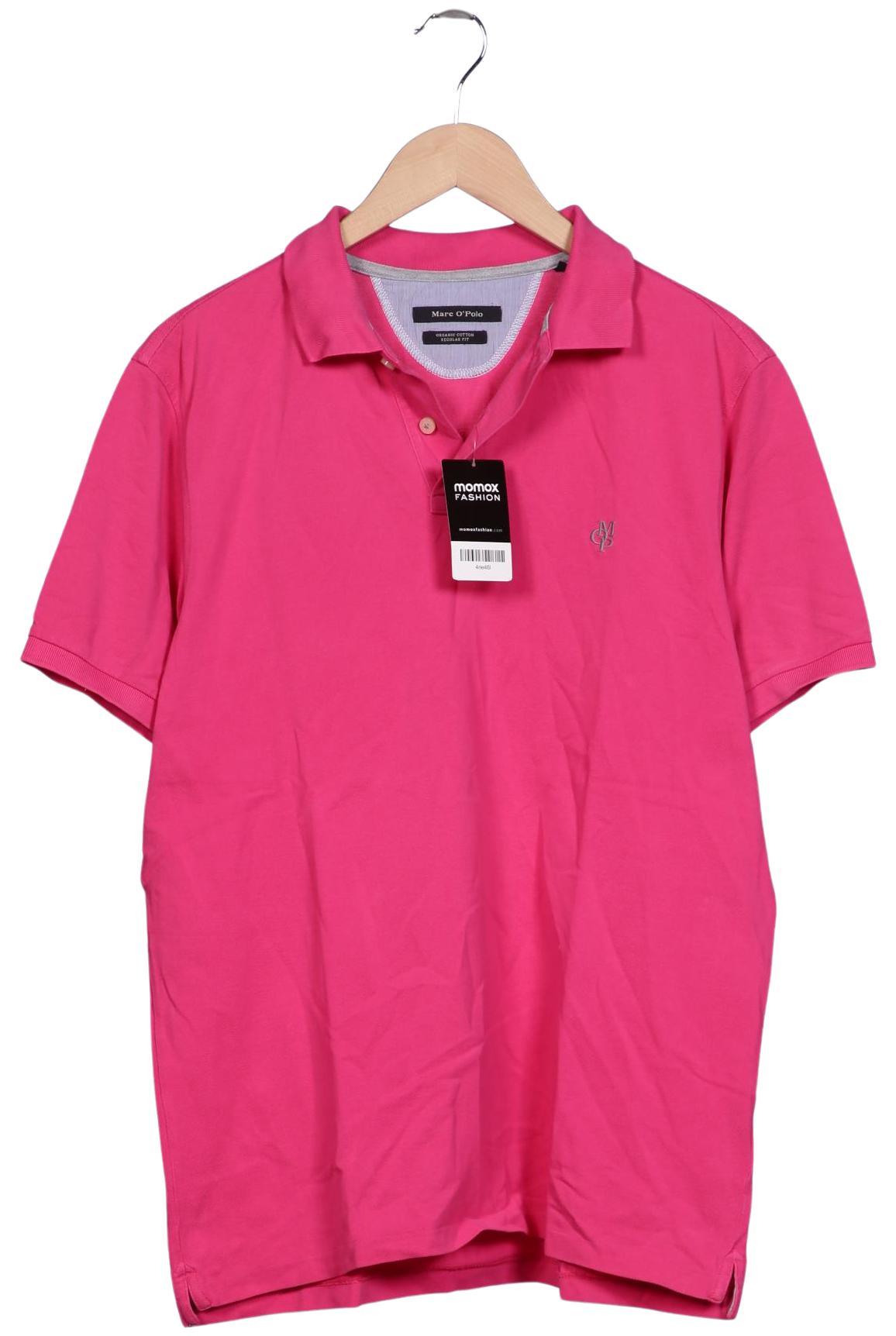 

Marc O Polo Herren Poloshirt, pink, Gr. 52