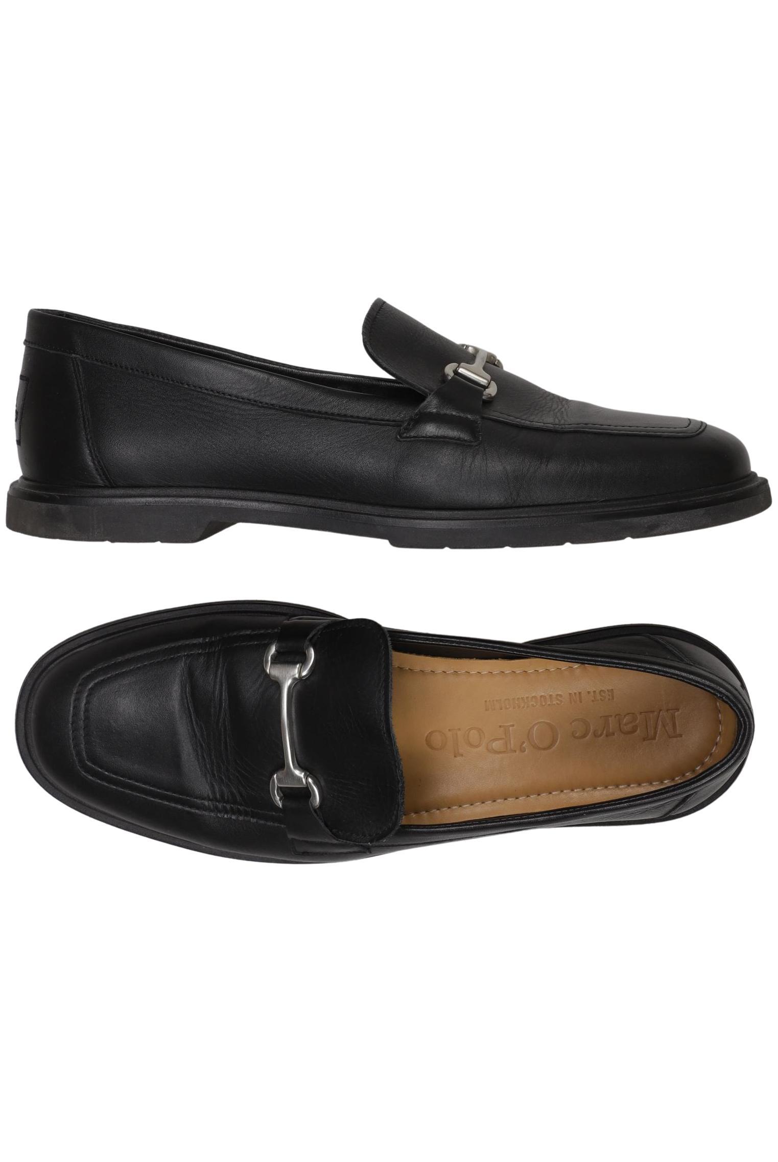 

Marc O Polo Damen Halbschuh, schwarz, Gr. 41