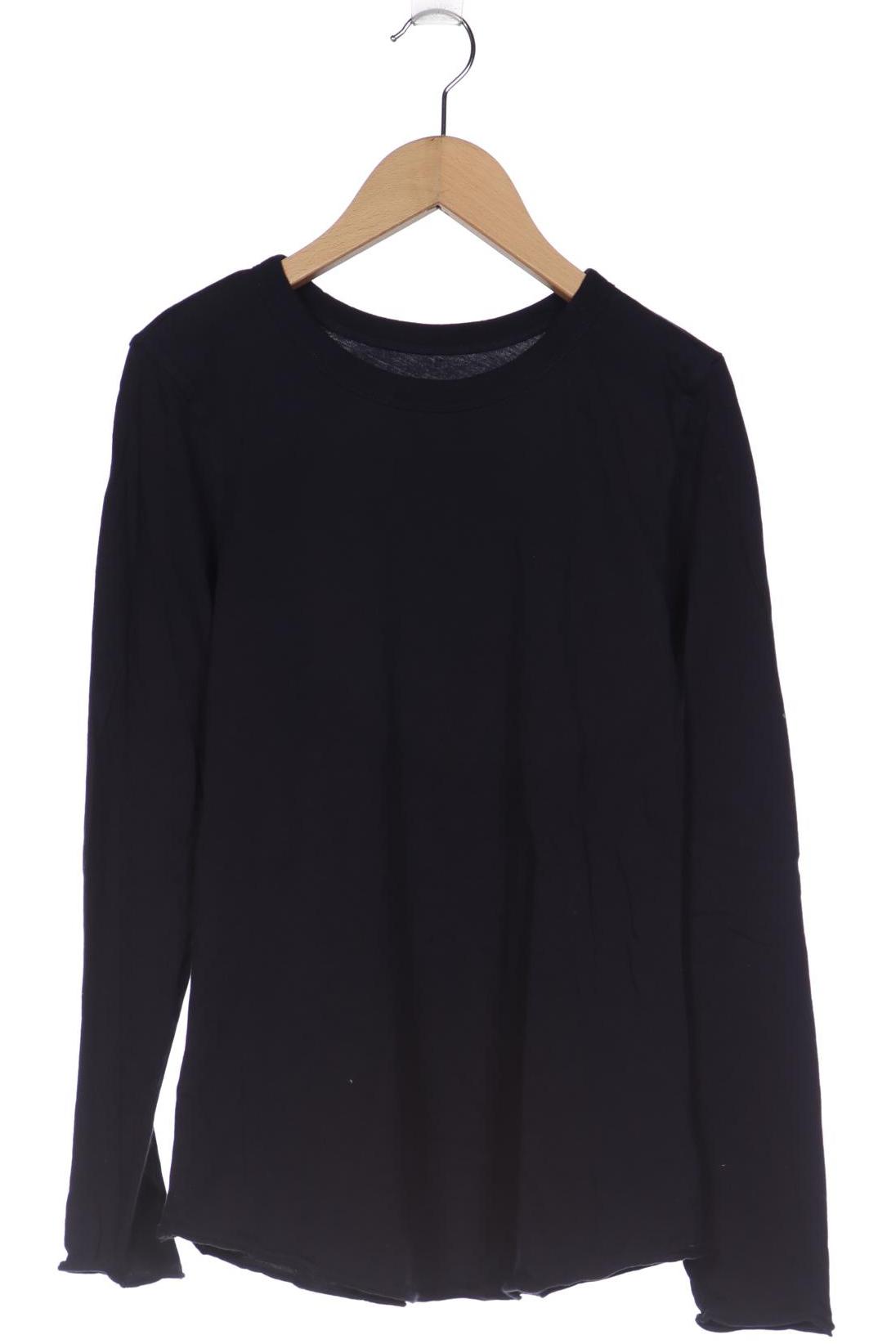 

Marc O Polo Damen Langarmshirt, marineblau, Gr. 38