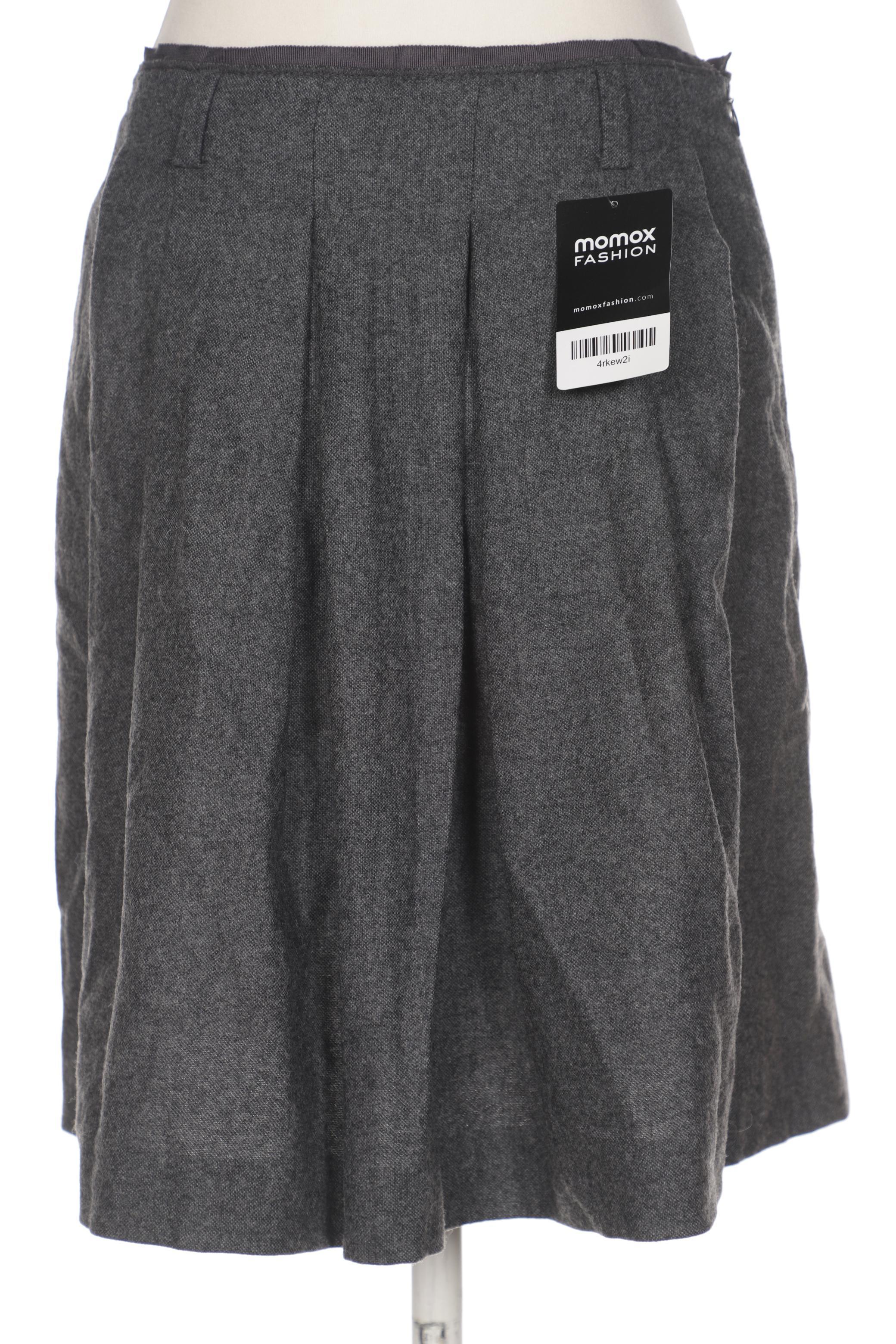 

Marc O Polo Damen Rock, grau, Gr. 34