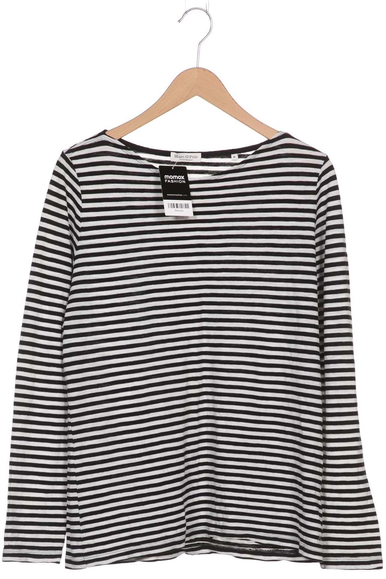 

Marc O Polo Damen Langarmshirt, schwarz