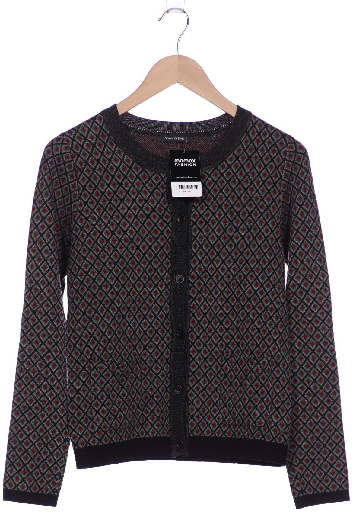 

Marc O Polo Damen Strickjacke, grau, Gr. 34