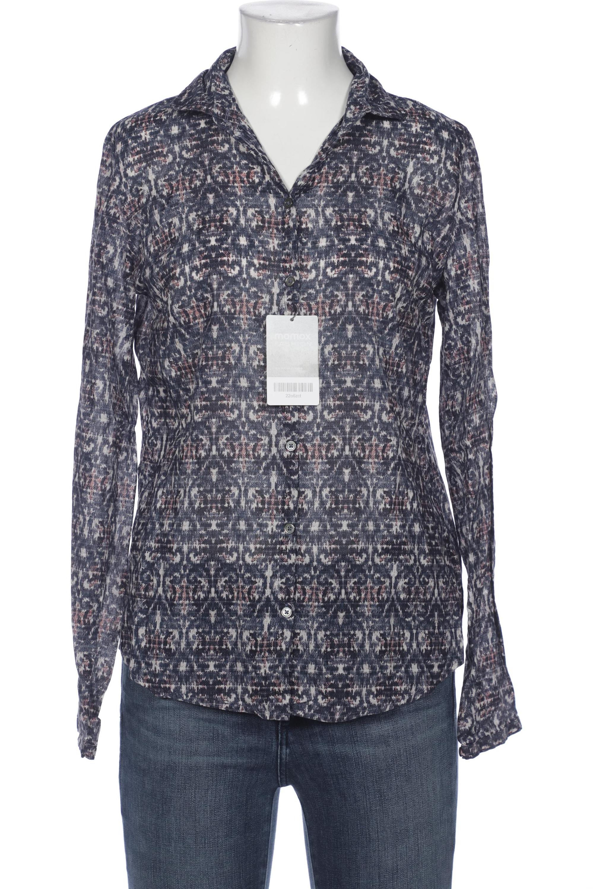 

Marc O Polo Damen Bluse, marineblau, Gr. 34