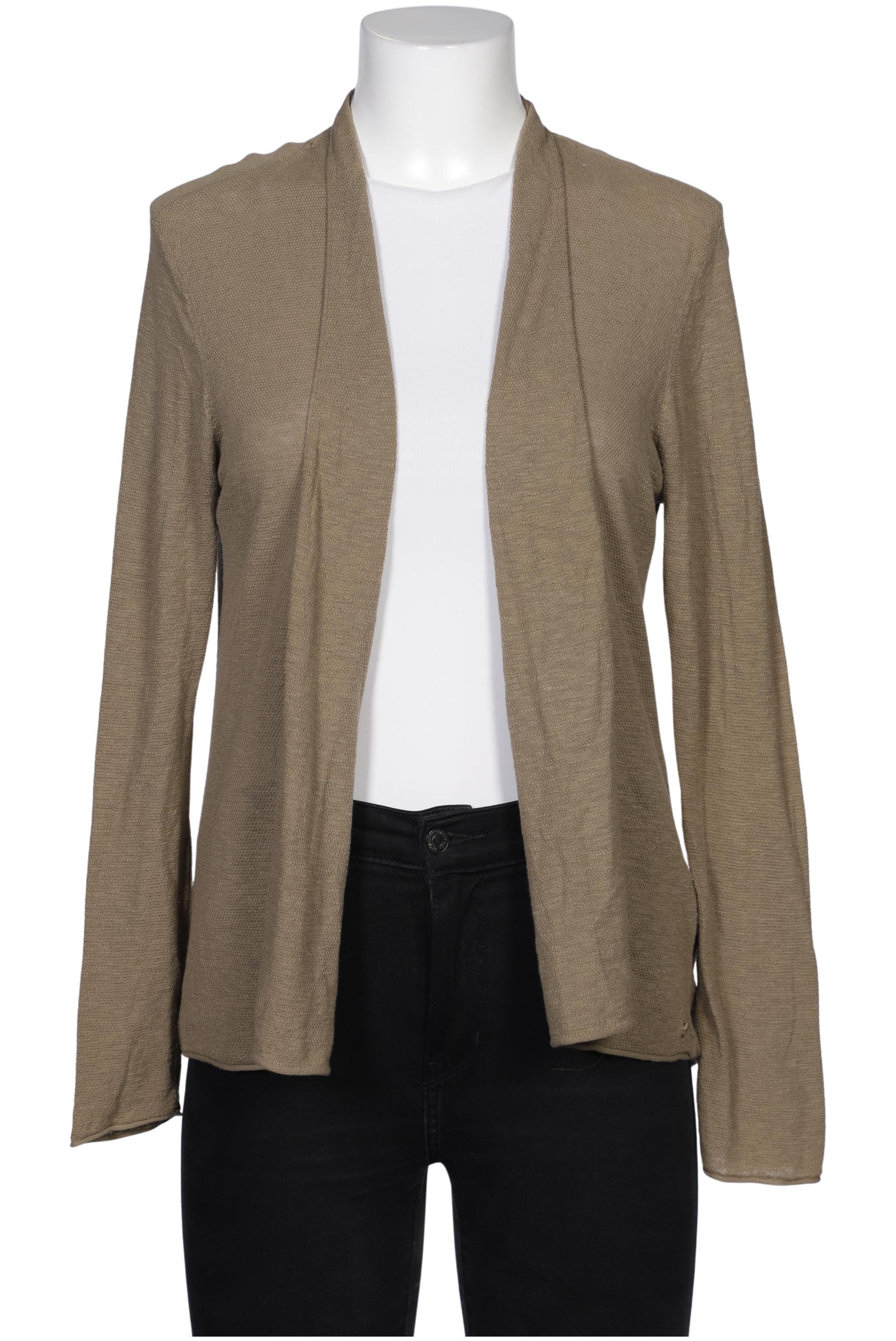 

Marc O Polo Damen Strickjacke, beige, Gr. 42
