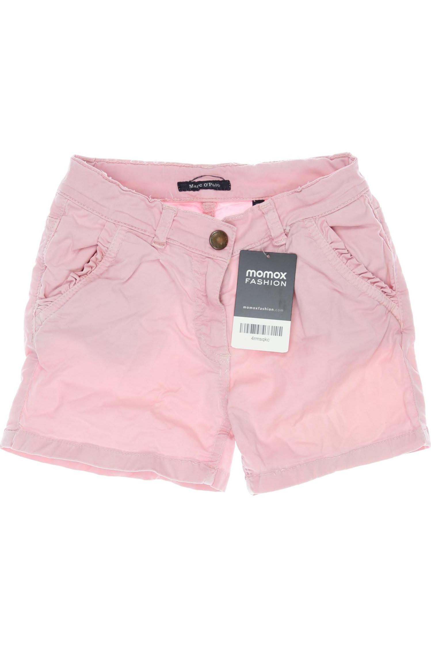 

Marc O Polo Damen Shorts, pink, Gr. 122