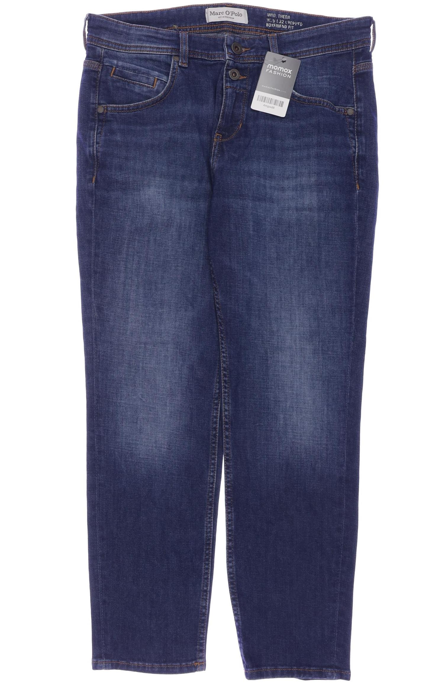 

Marc O Polo Damen Jeans, marineblau, Gr. 29