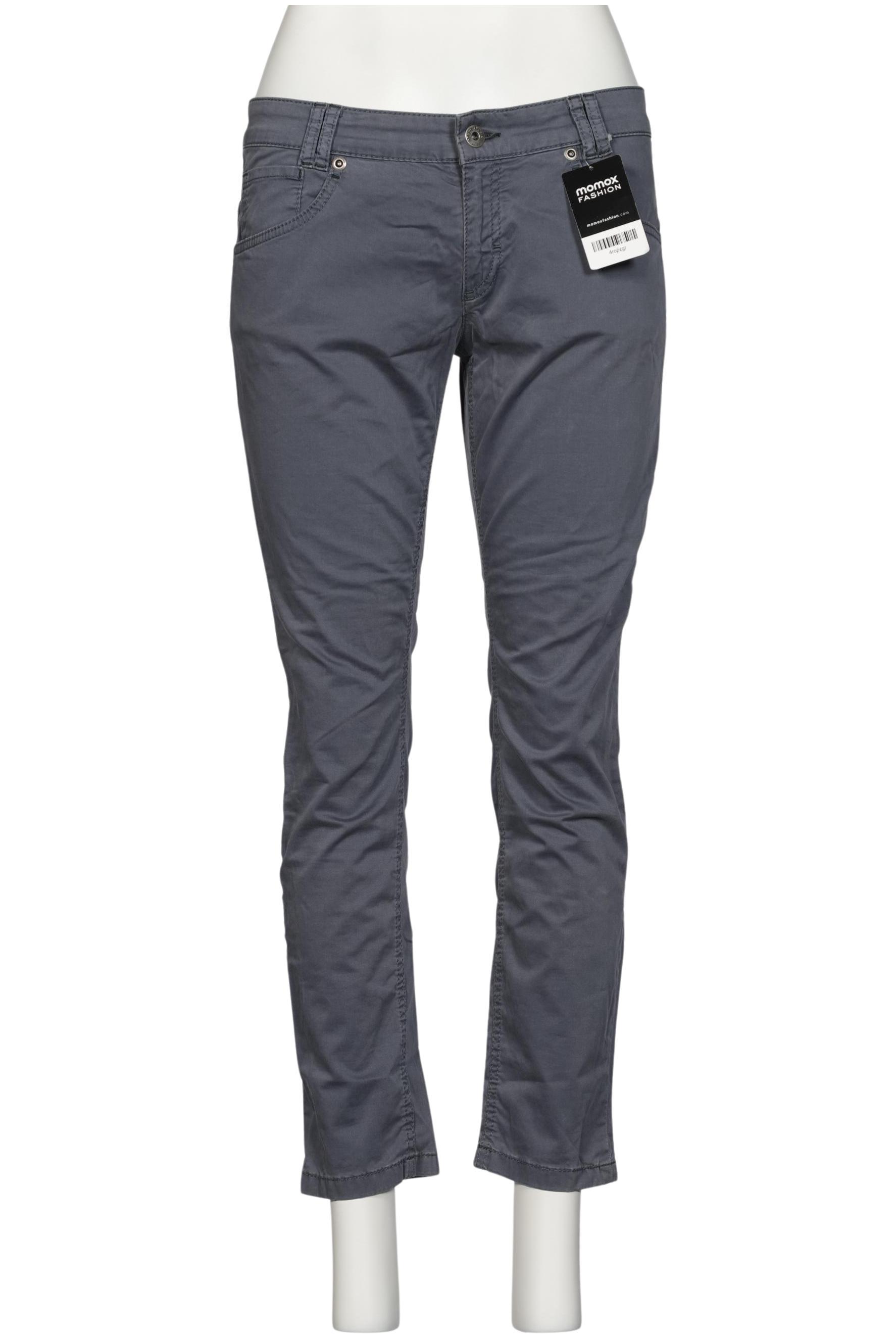 

Marc O Polo Damen Stoffhose, grau, Gr. 31