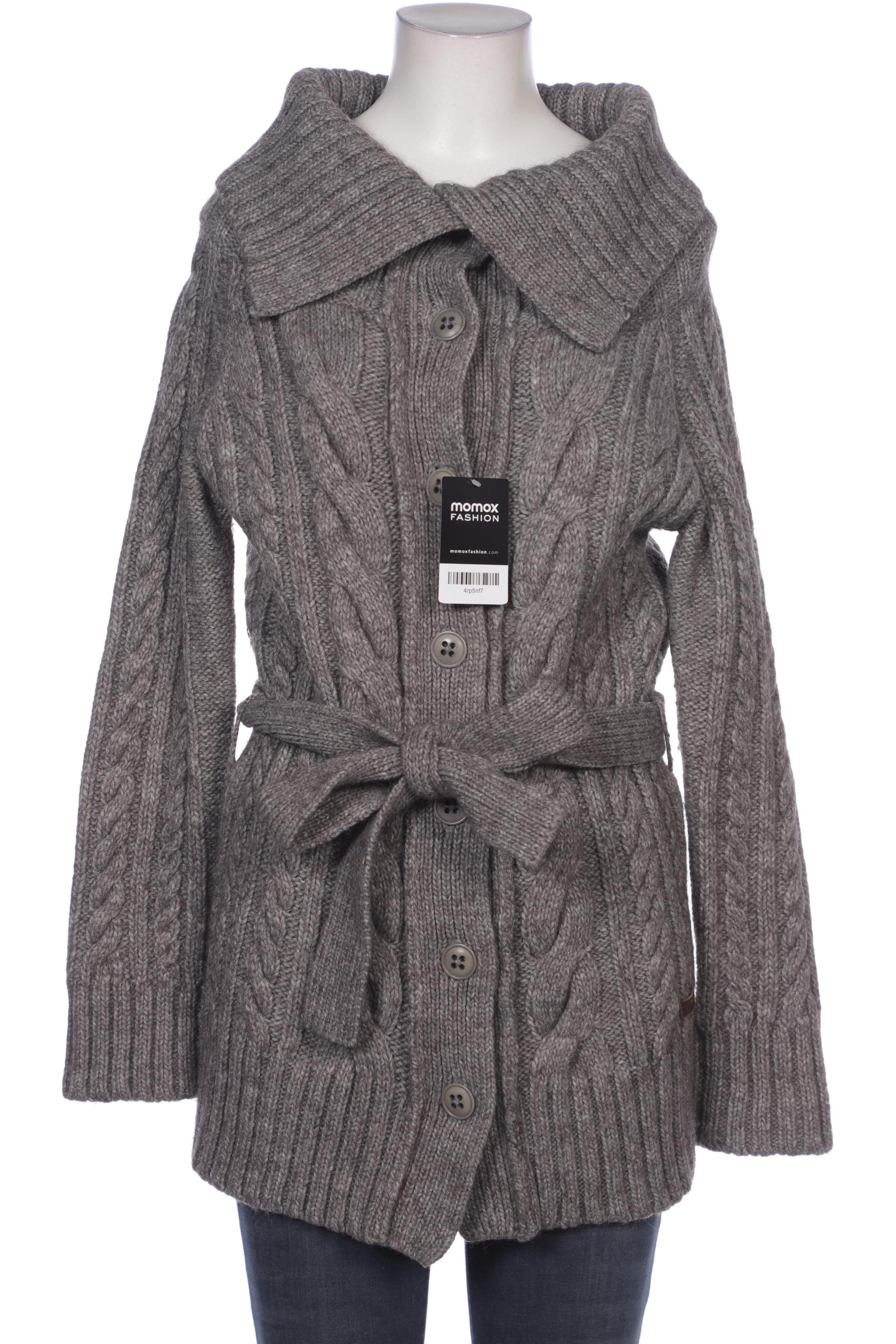 

Marc O Polo Damen Strickjacke, grau, Gr. 36