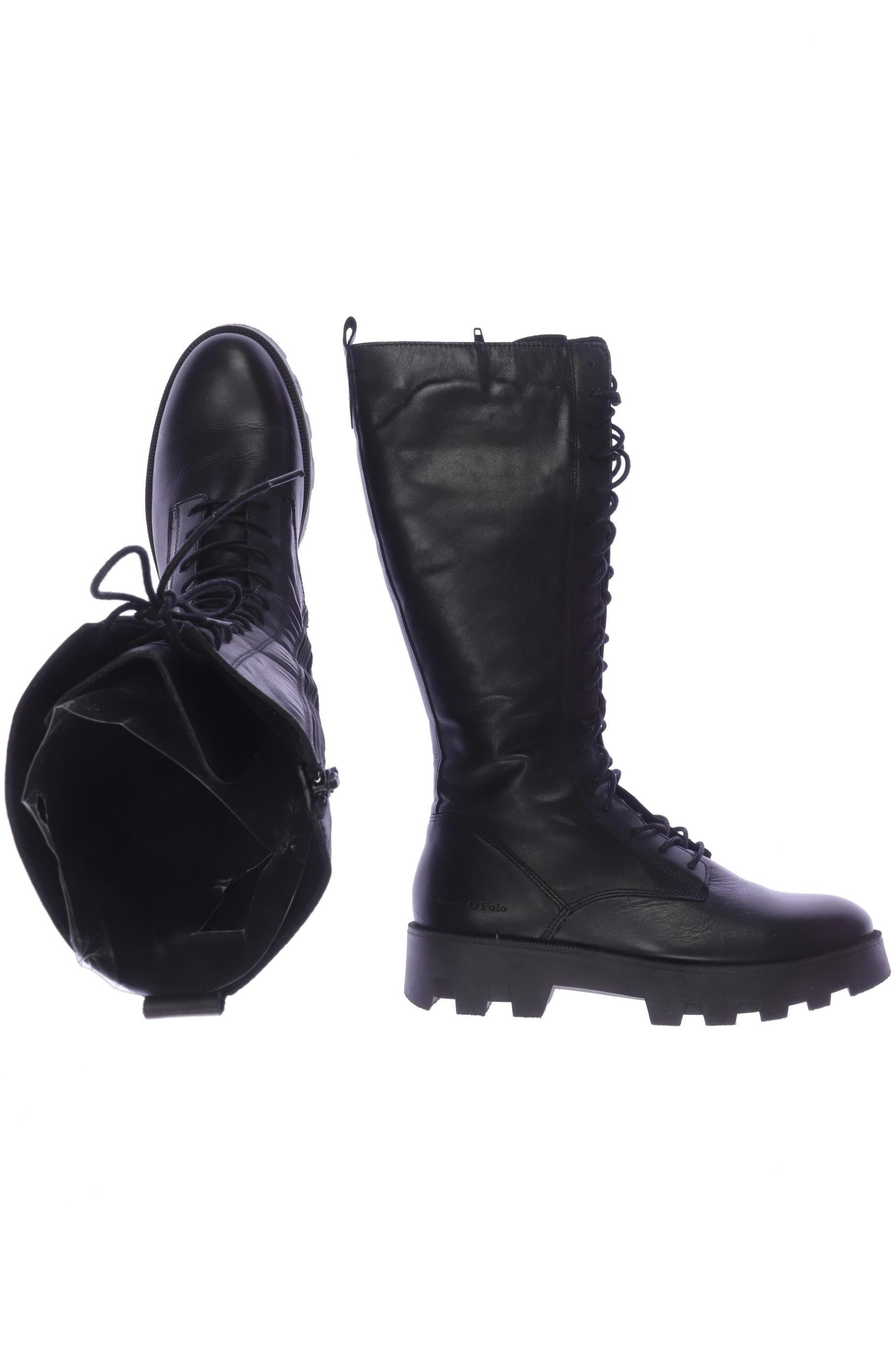 

Marc O Polo Damen Stiefel, schwarz, Gr. 39