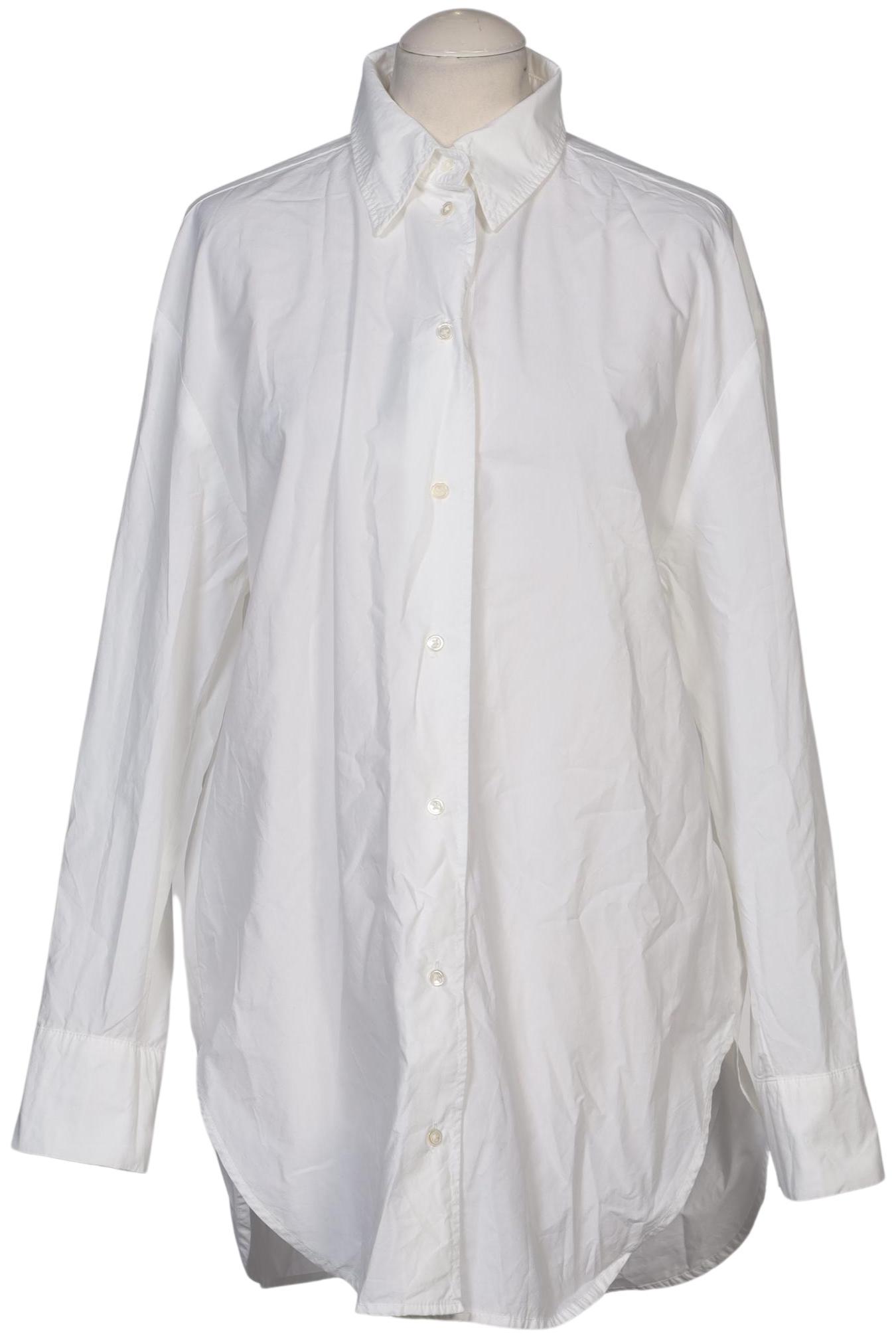 

Marc O Polo Damen Bluse, weiß, Gr. 38