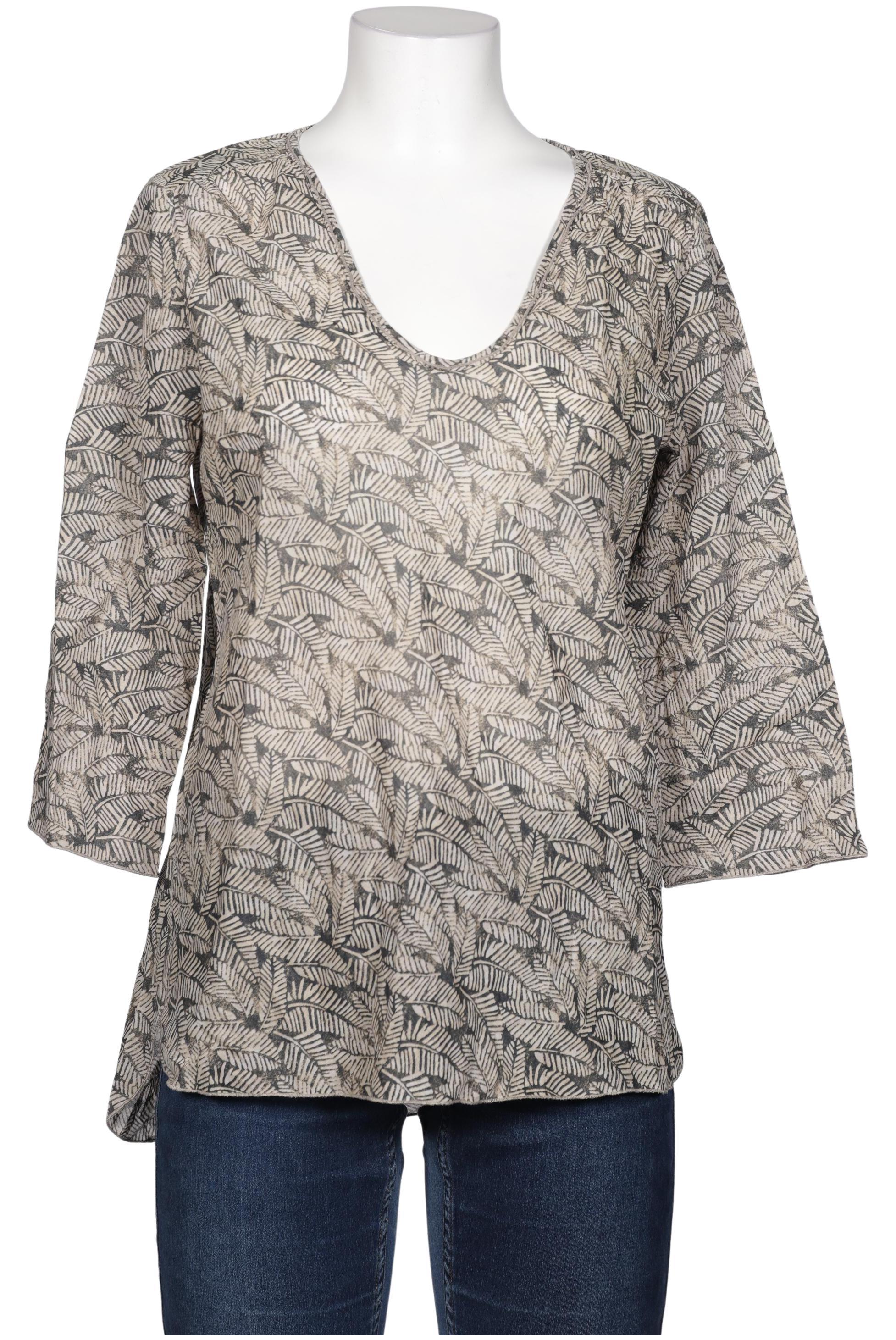 

Marc O Polo Damen Bluse, grau, Gr. 40