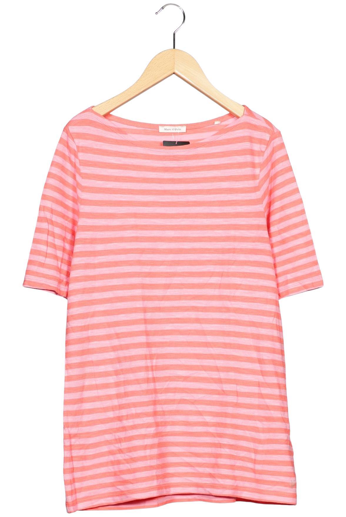 

Marc O Polo Damen T-Shirt, pink, Gr. 42