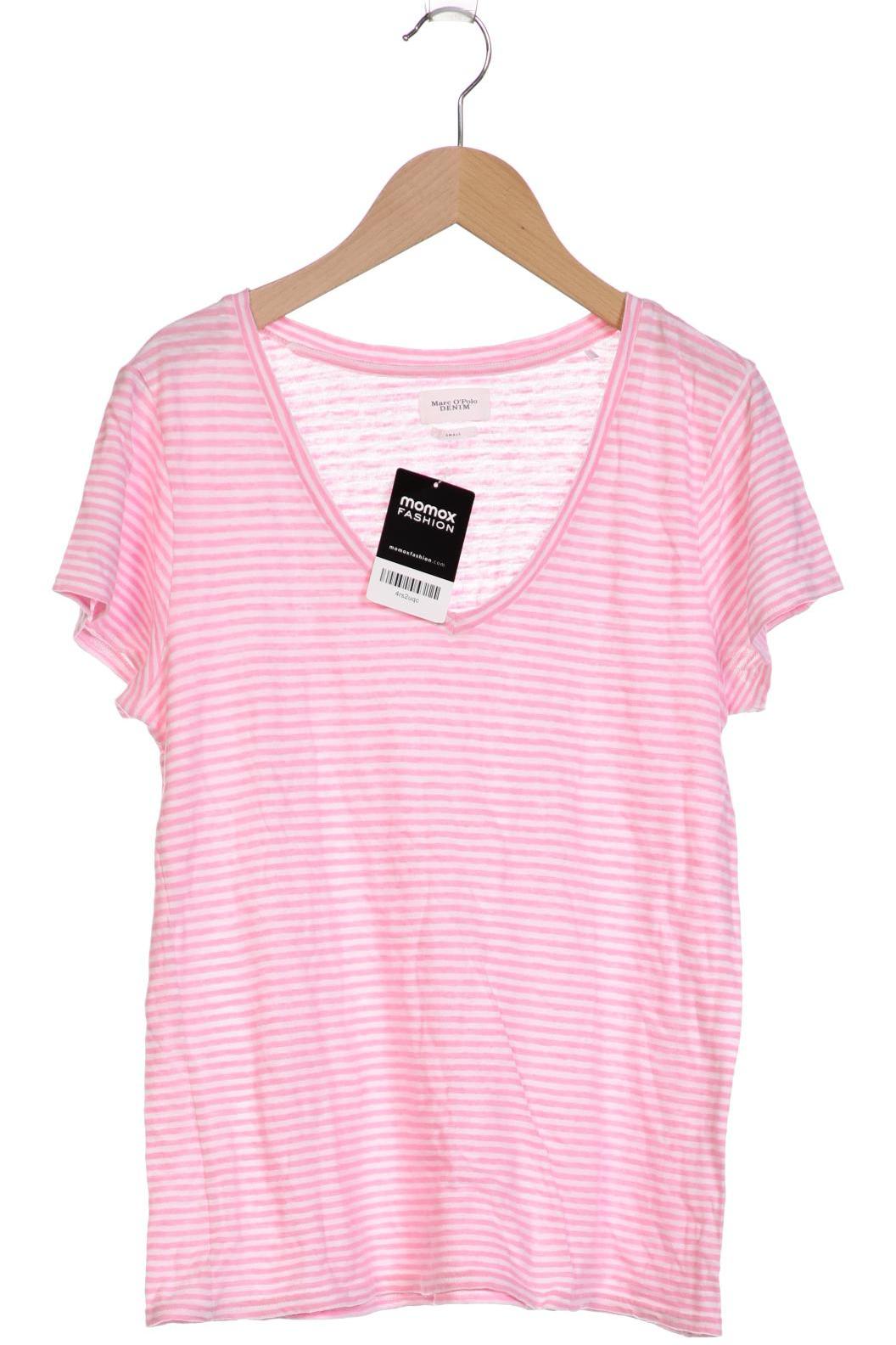 

Marc O Polo Damen T-Shirt, pink, Gr. 36