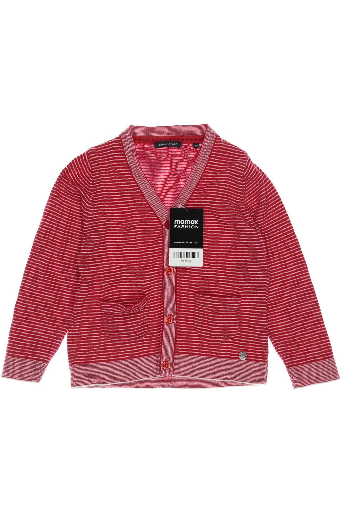 

Marc O Polo Damen Strickjacke, rot, Gr. 98