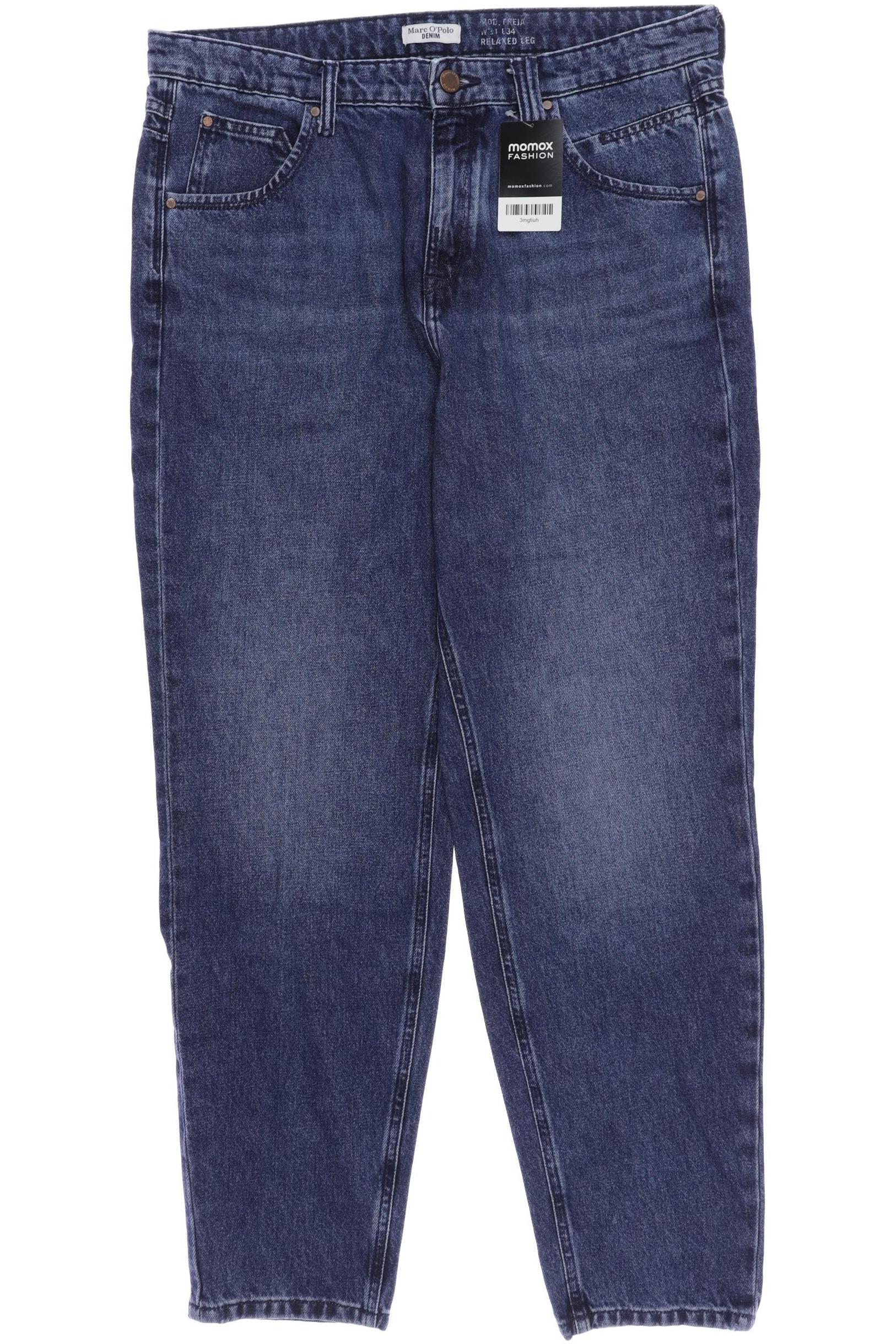 

Marc O Polo Damen Jeans, blau, Gr. 31