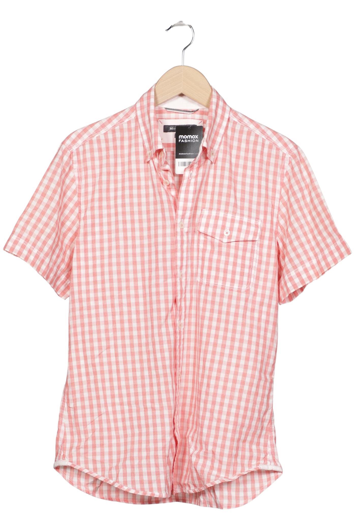 

Marc O Polo Herren Hemd, pink, Gr. 46