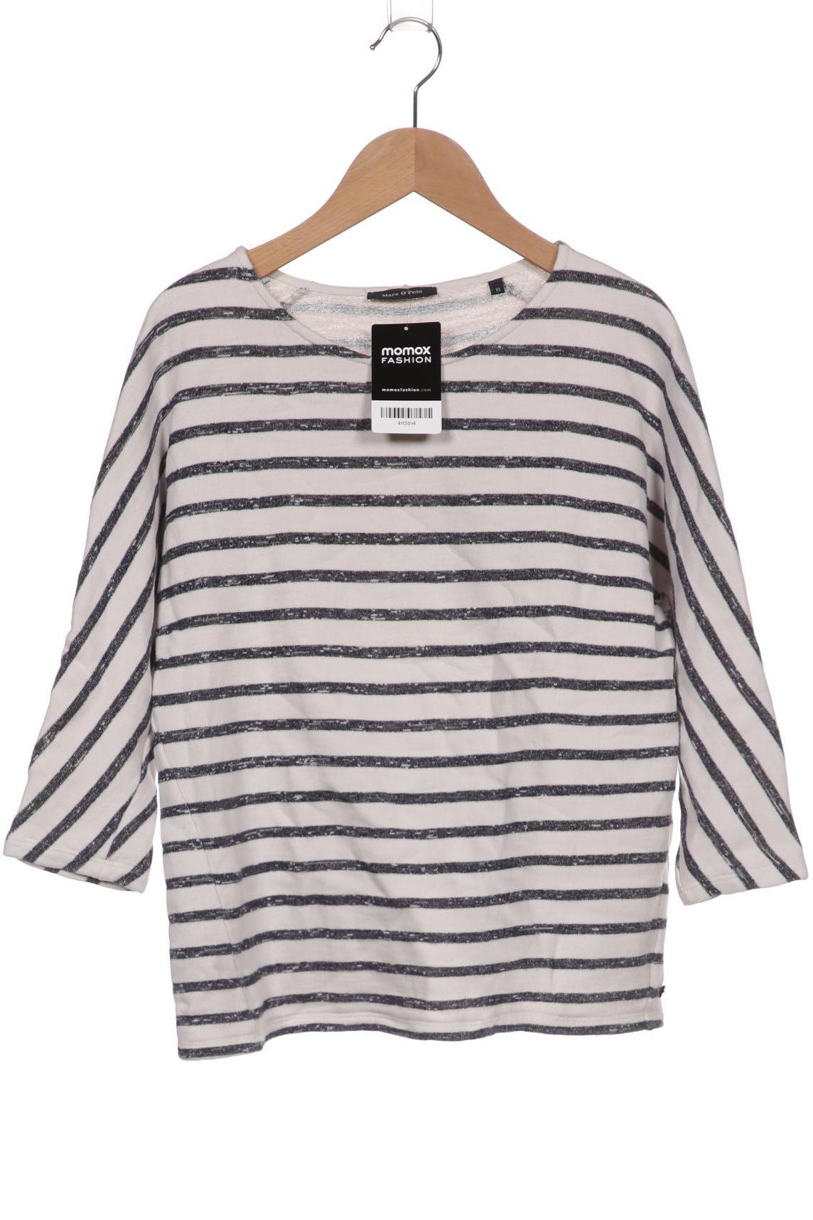 

Marc O Polo Damen Sweatshirt, weiß