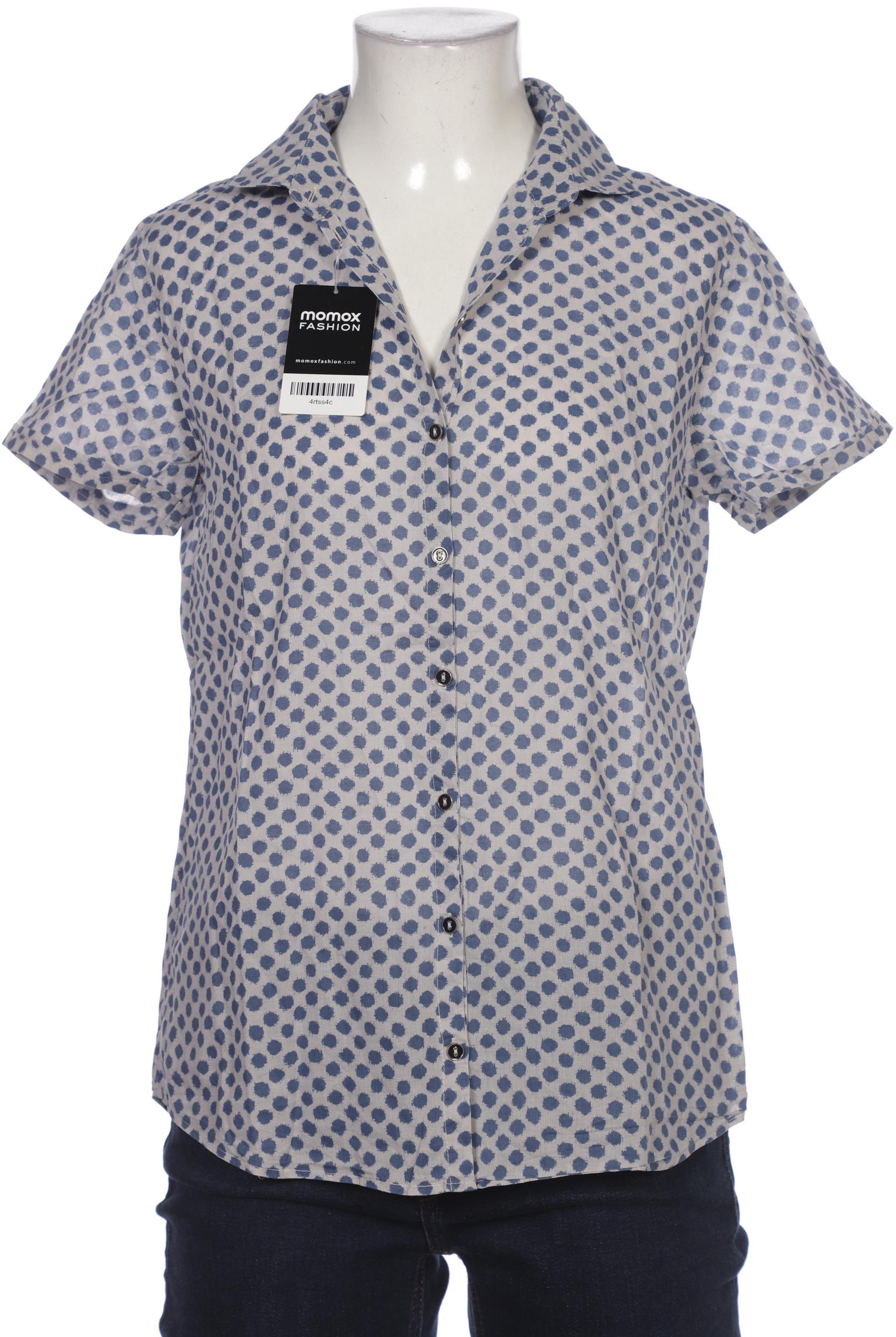 

Marc O Polo Damen Bluse, blau