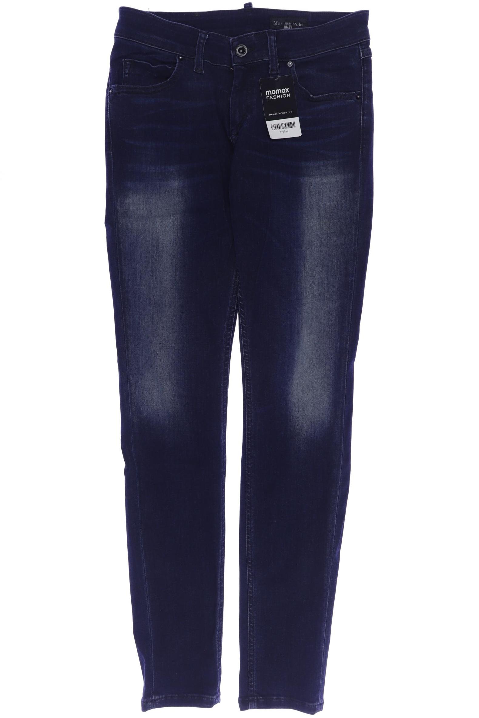 

Marc O Polo Damen Jeans, marineblau, Gr. 29