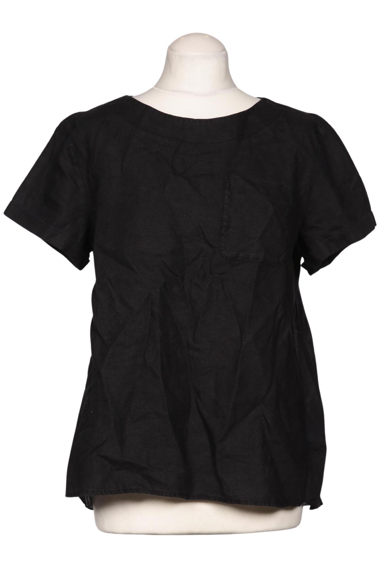 

Marc O Polo Damen Bluse, schwarz, Gr. 36