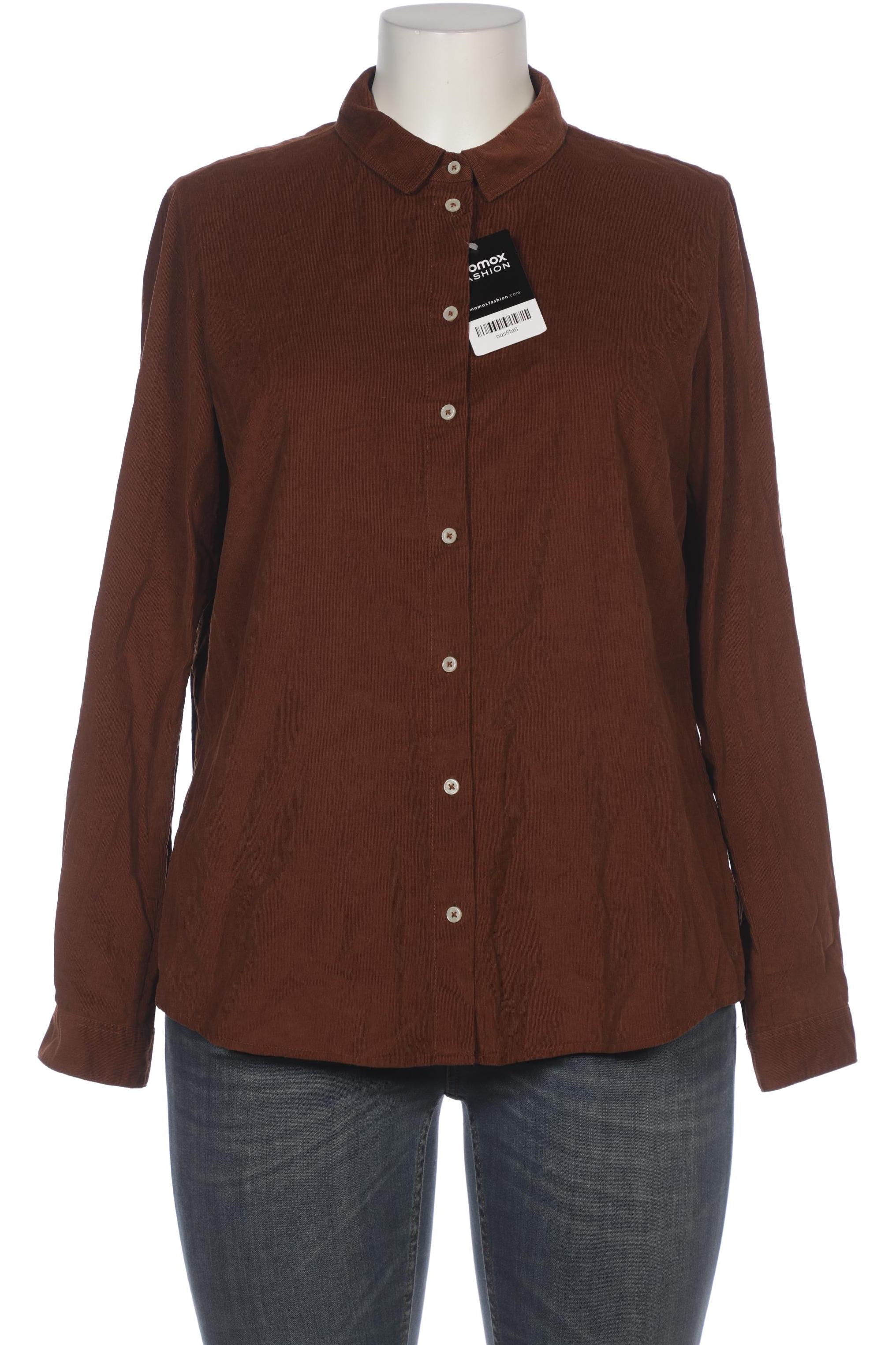 

Marc O Polo Damen Bluse, braun