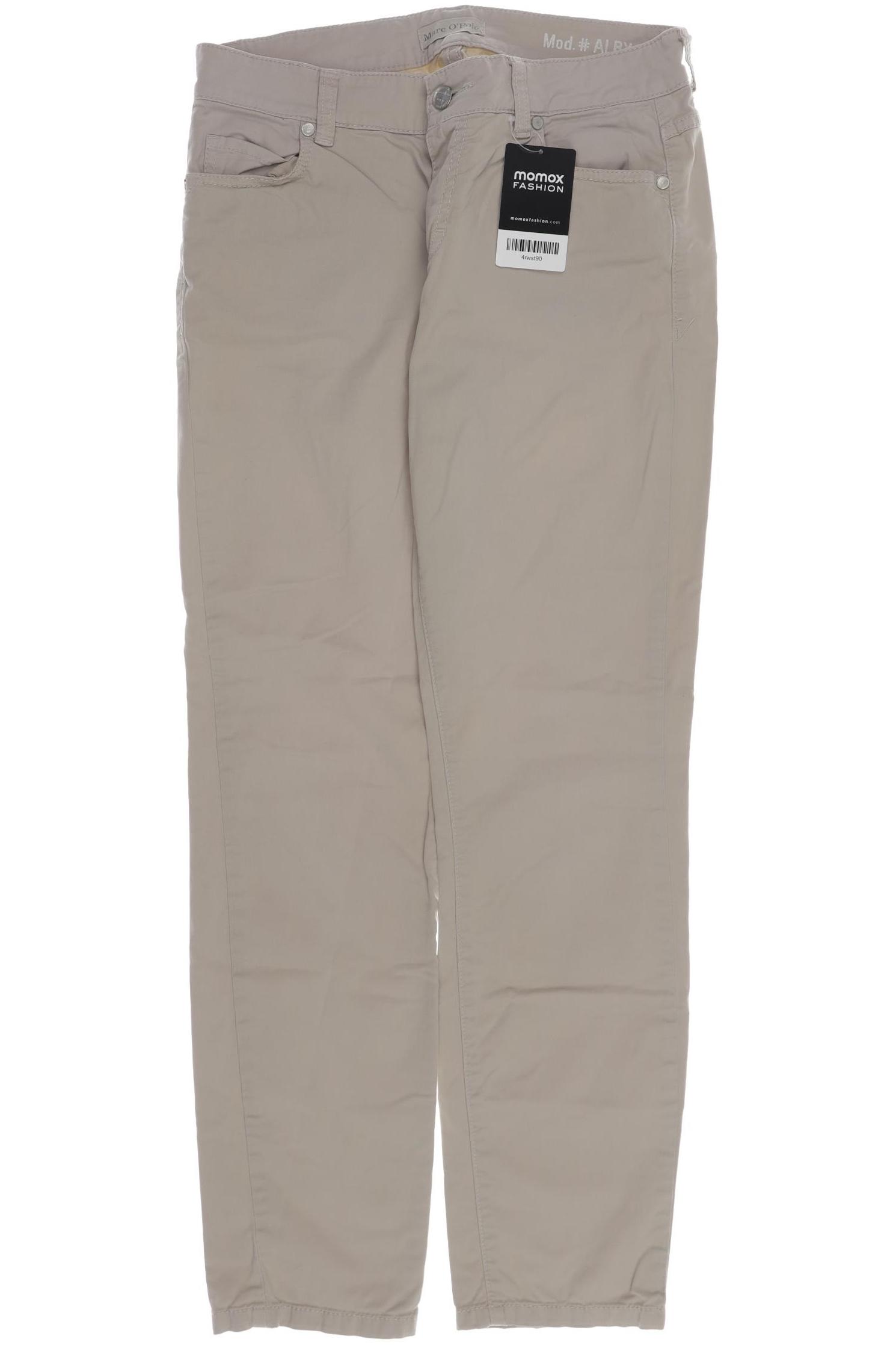 

Marc O Polo Damen Stoffhose, beige