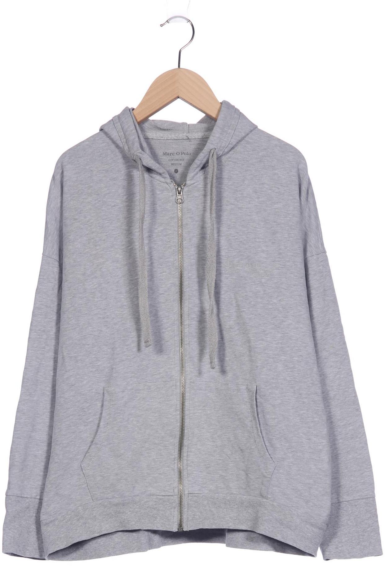 

Marc O Polo Damen Kapuzenpullover, grau, Gr. 38
