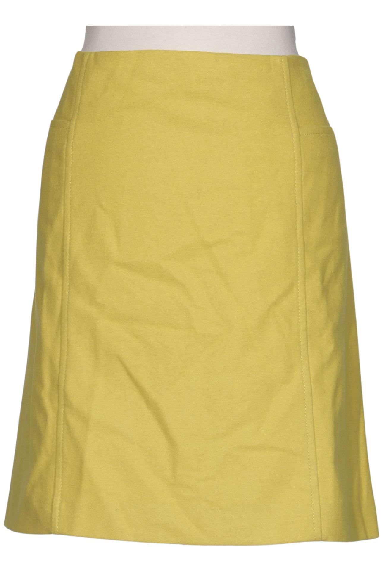 

Marc O Polo Damen Rock, gelb, Gr. 40