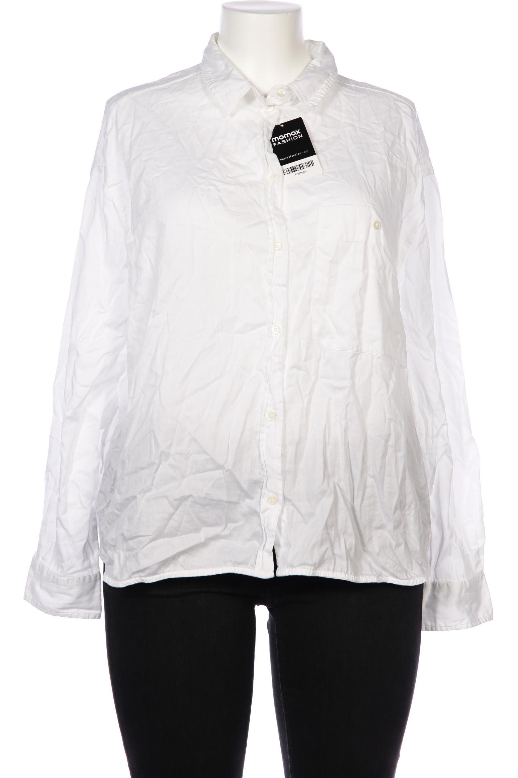

Marc O Polo Damen Bluse, weiß, Gr. 44