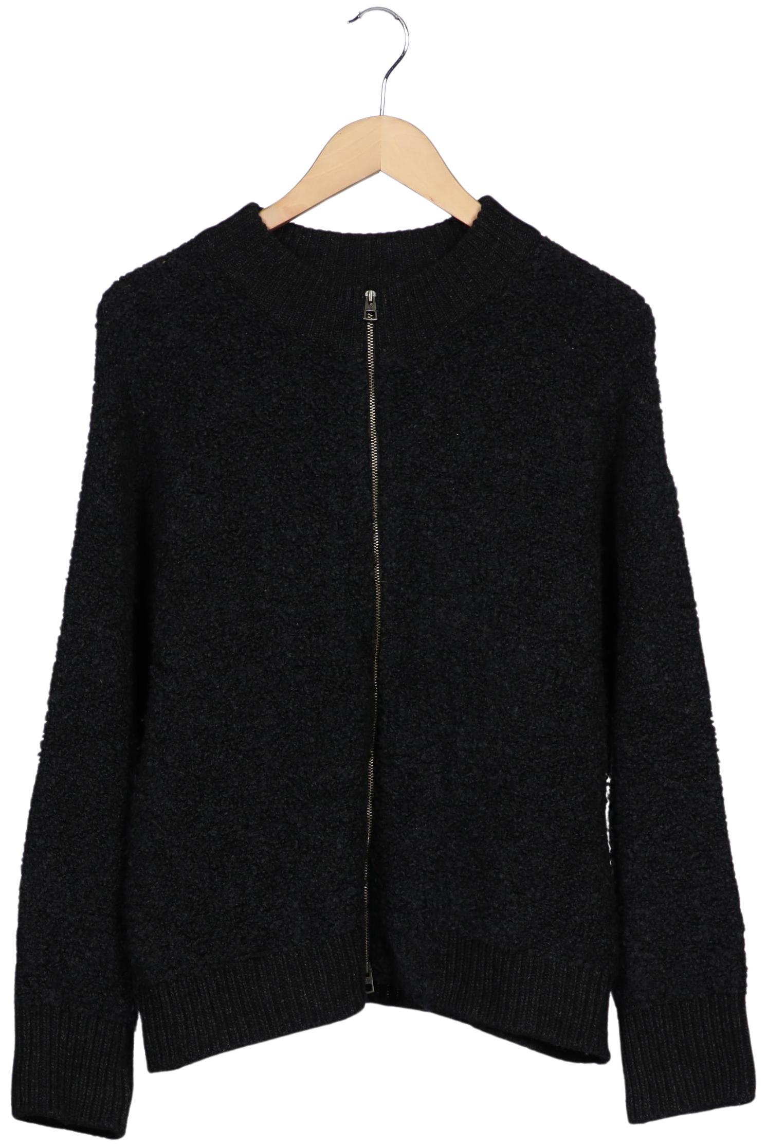 

Marc O Polo Damen Strickjacke, schwarz, Gr. 46