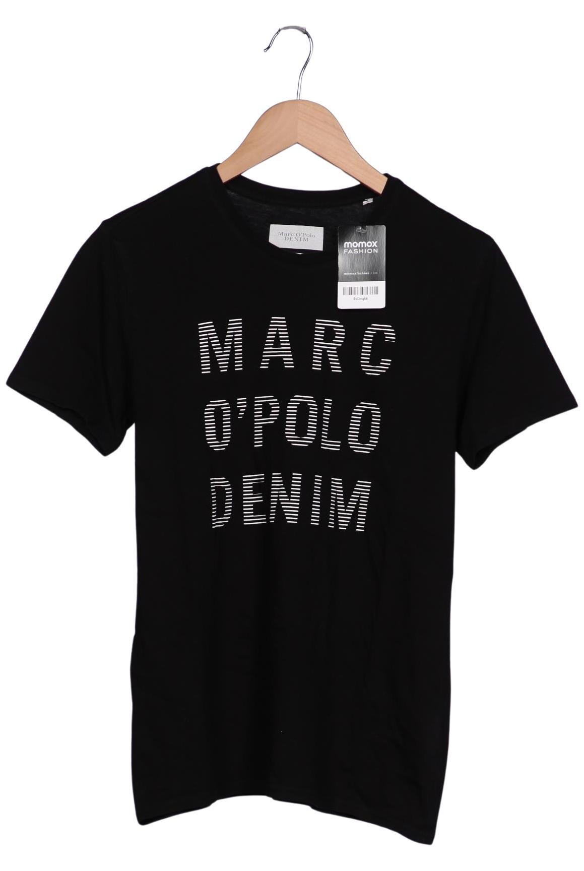 

Marc O Polo Herren T-Shirt, schwarz, Gr. 46