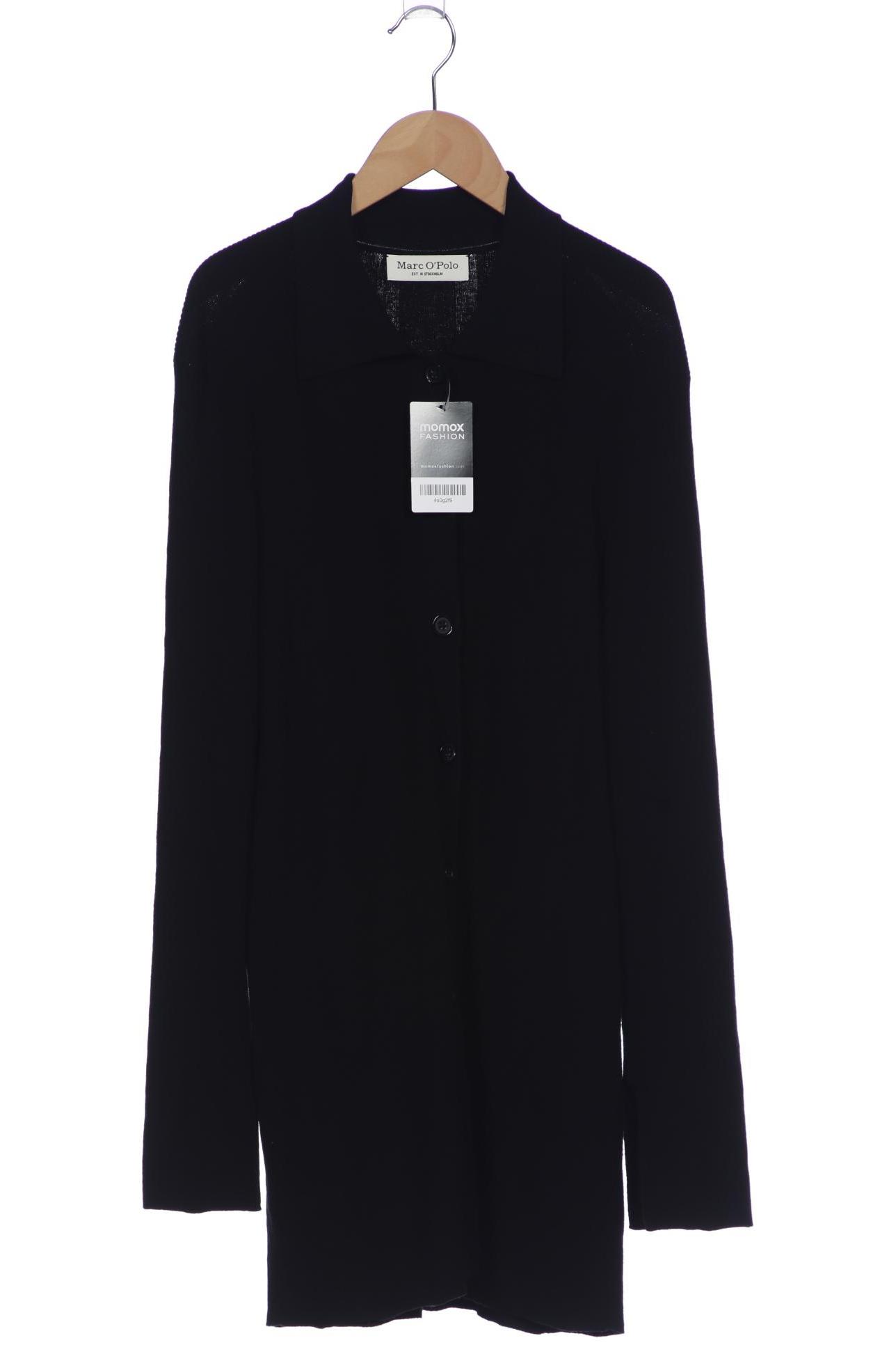 

Marc O Polo Damen Strickjacke, schwarz, Gr. 42