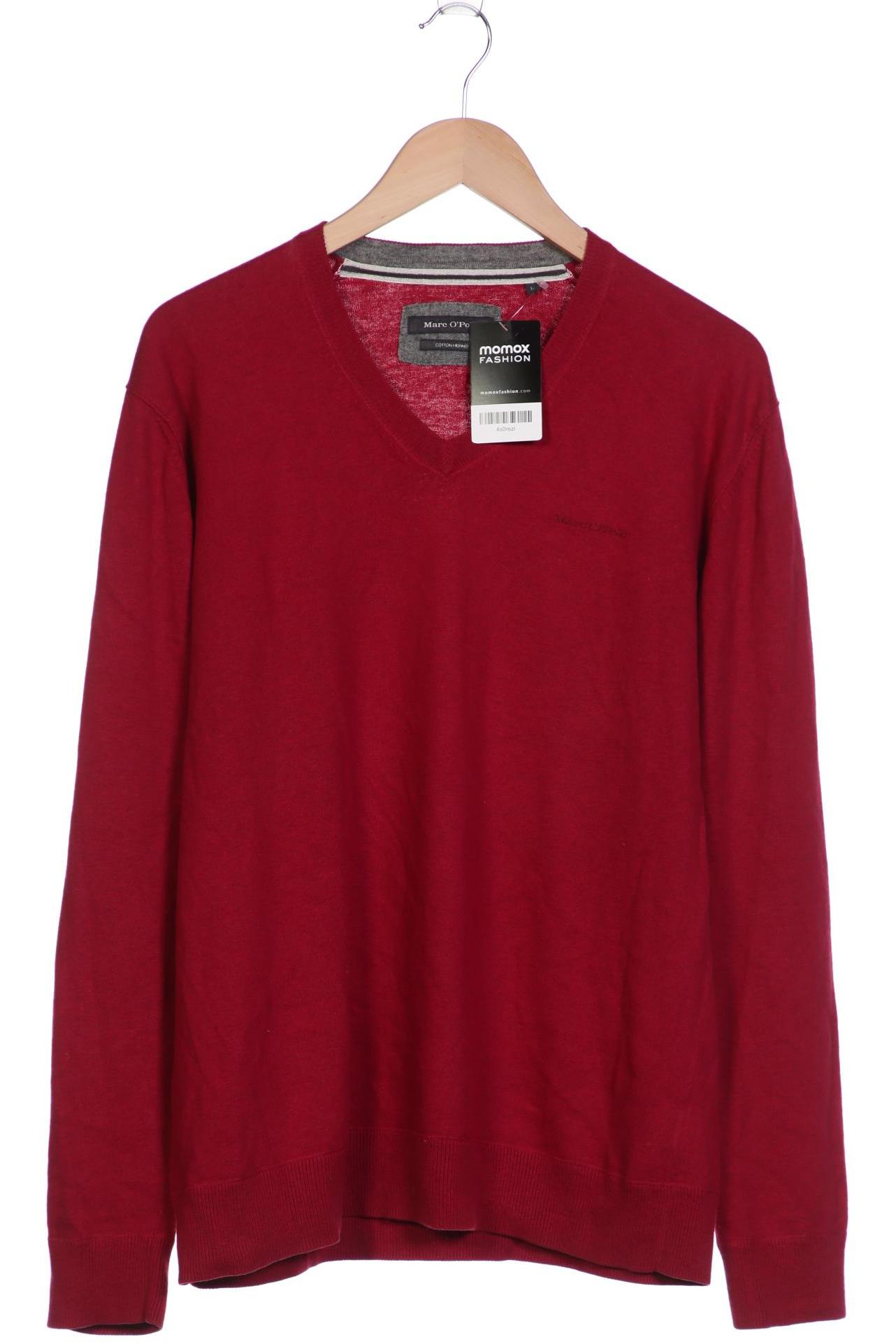 

Marc O Polo Herren Pullover, bordeaux