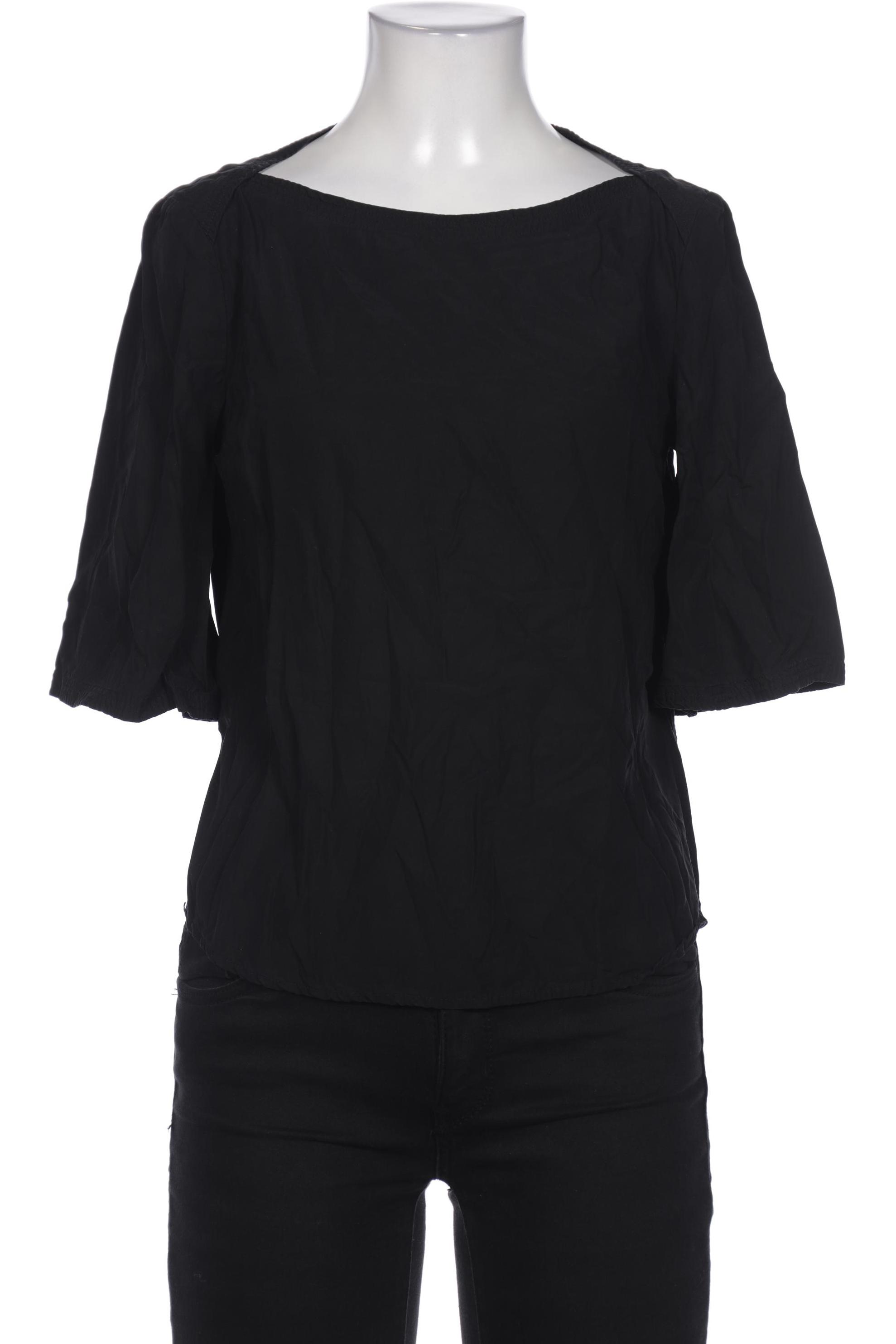 

Marc O Polo Damen Bluse, schwarz, Gr. 36