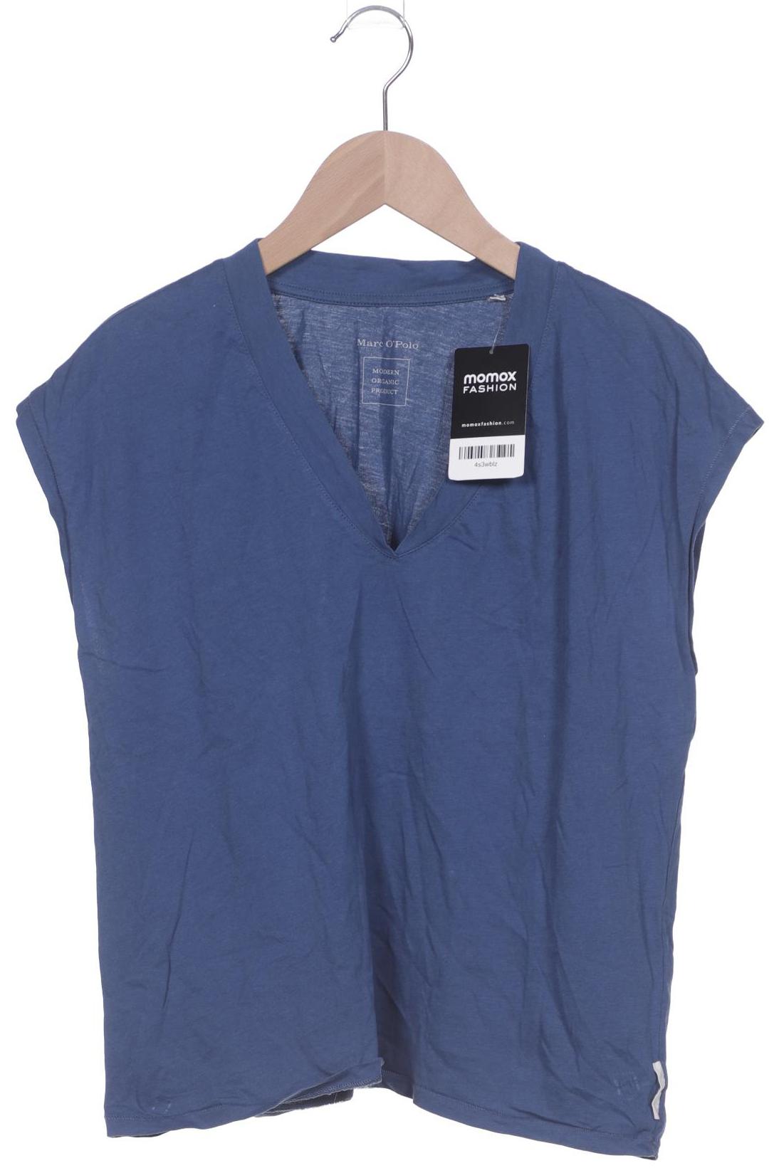 

Marc O Polo Damen T-Shirt, marineblau, Gr. 36