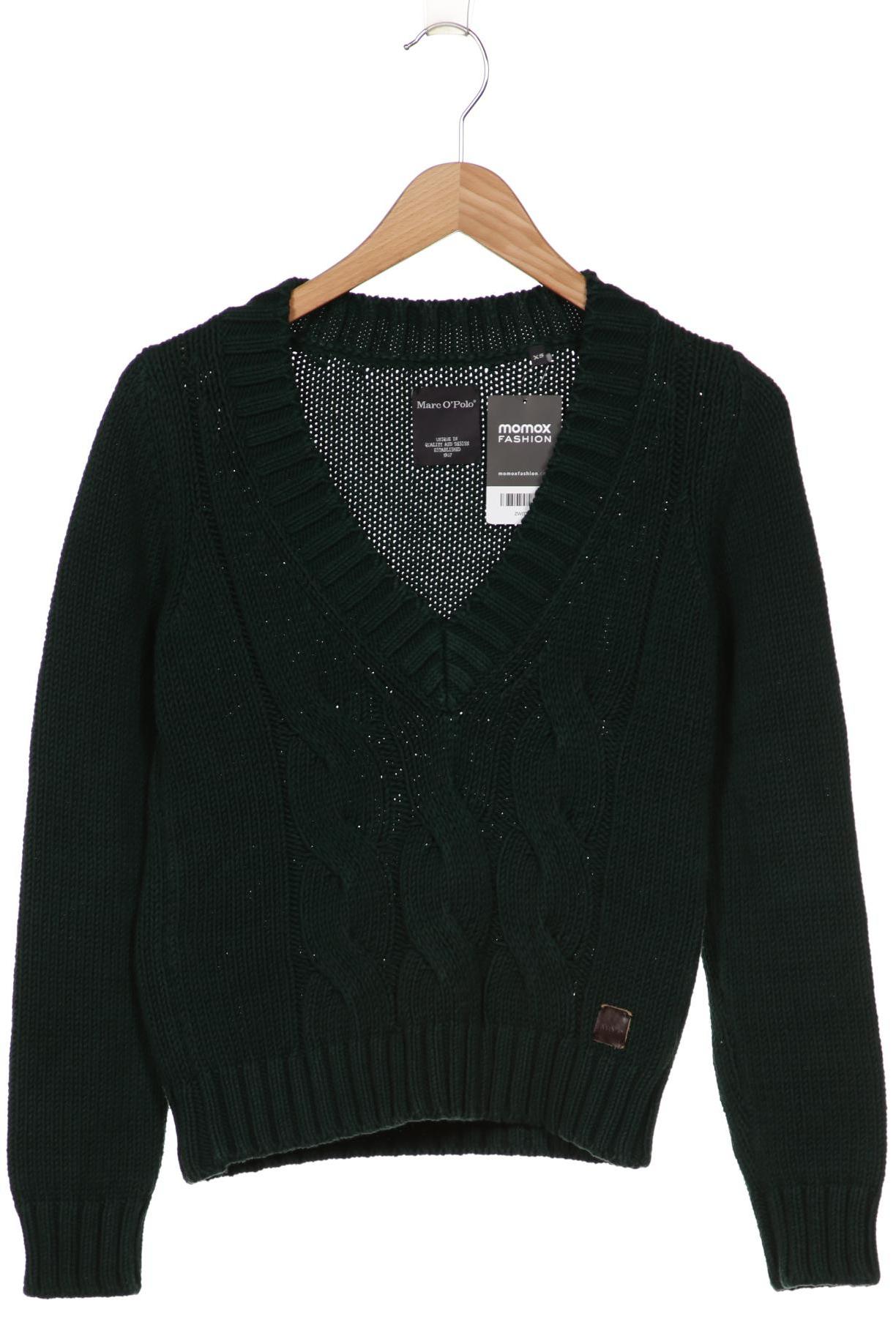 

Marc O Polo Damen Pullover, grün, Gr. 34