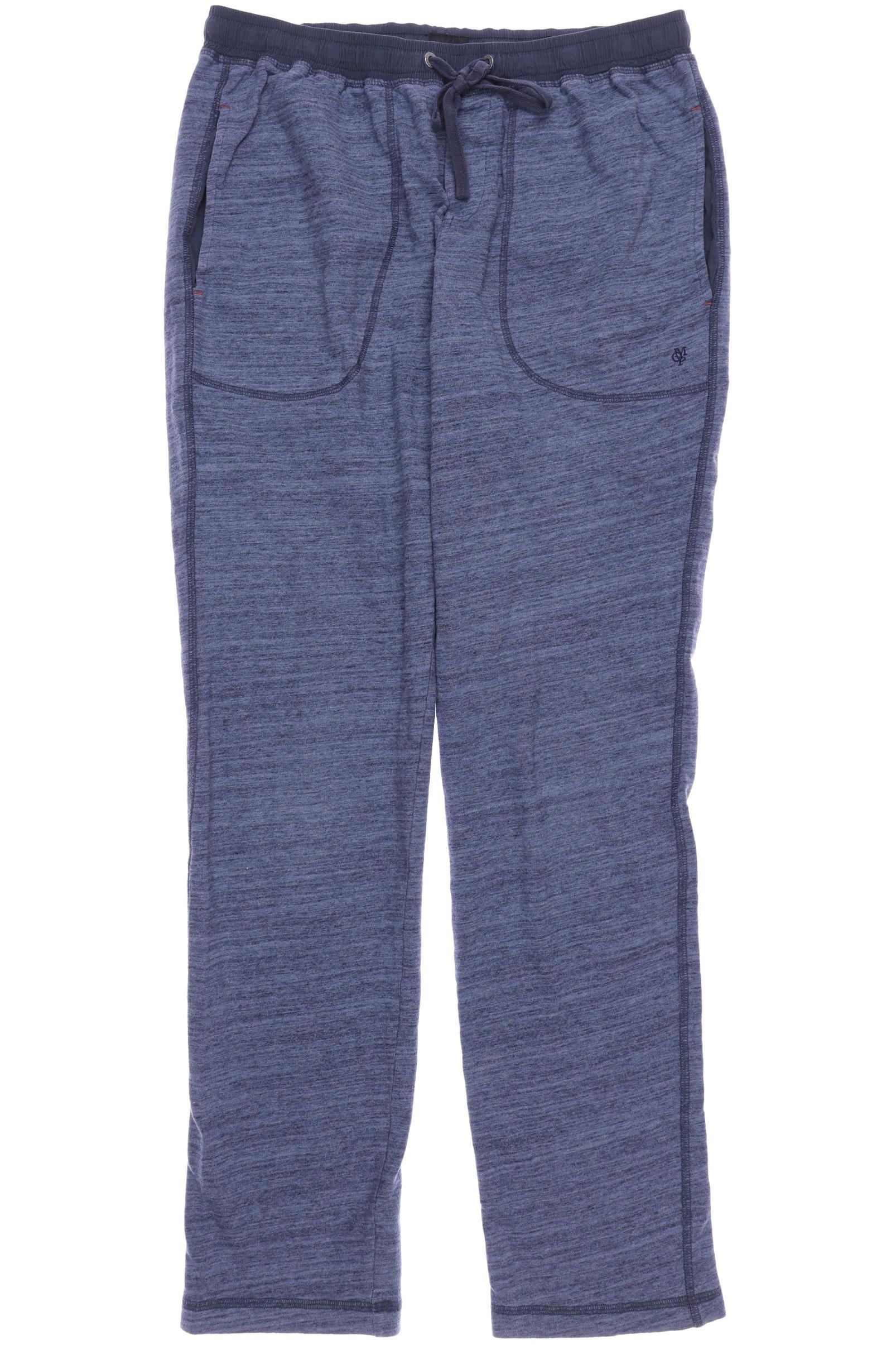 

Marc O Polo Damen Stoffhose, blau, Gr. 50