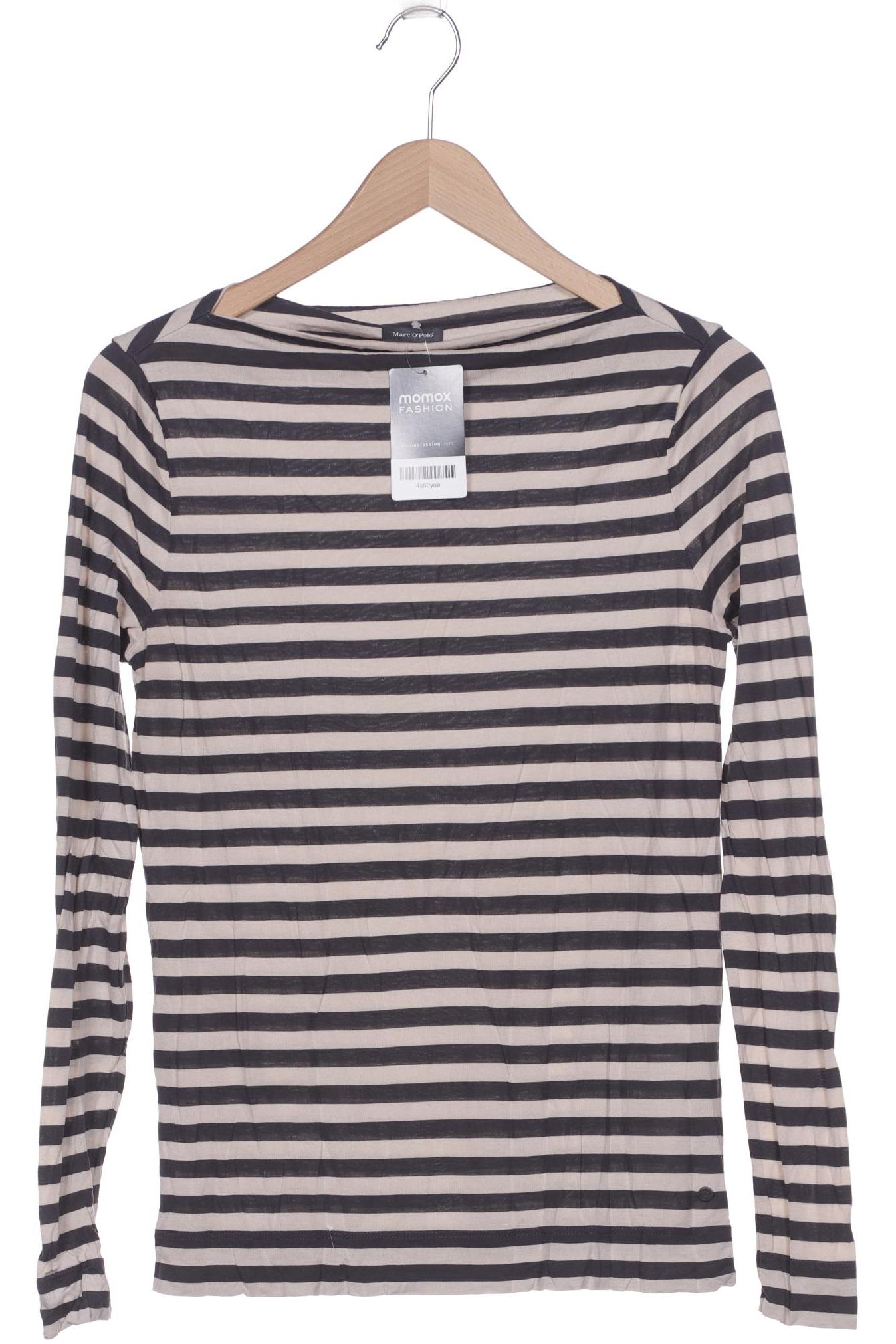 

Marc O Polo Damen Langarmshirt, beige