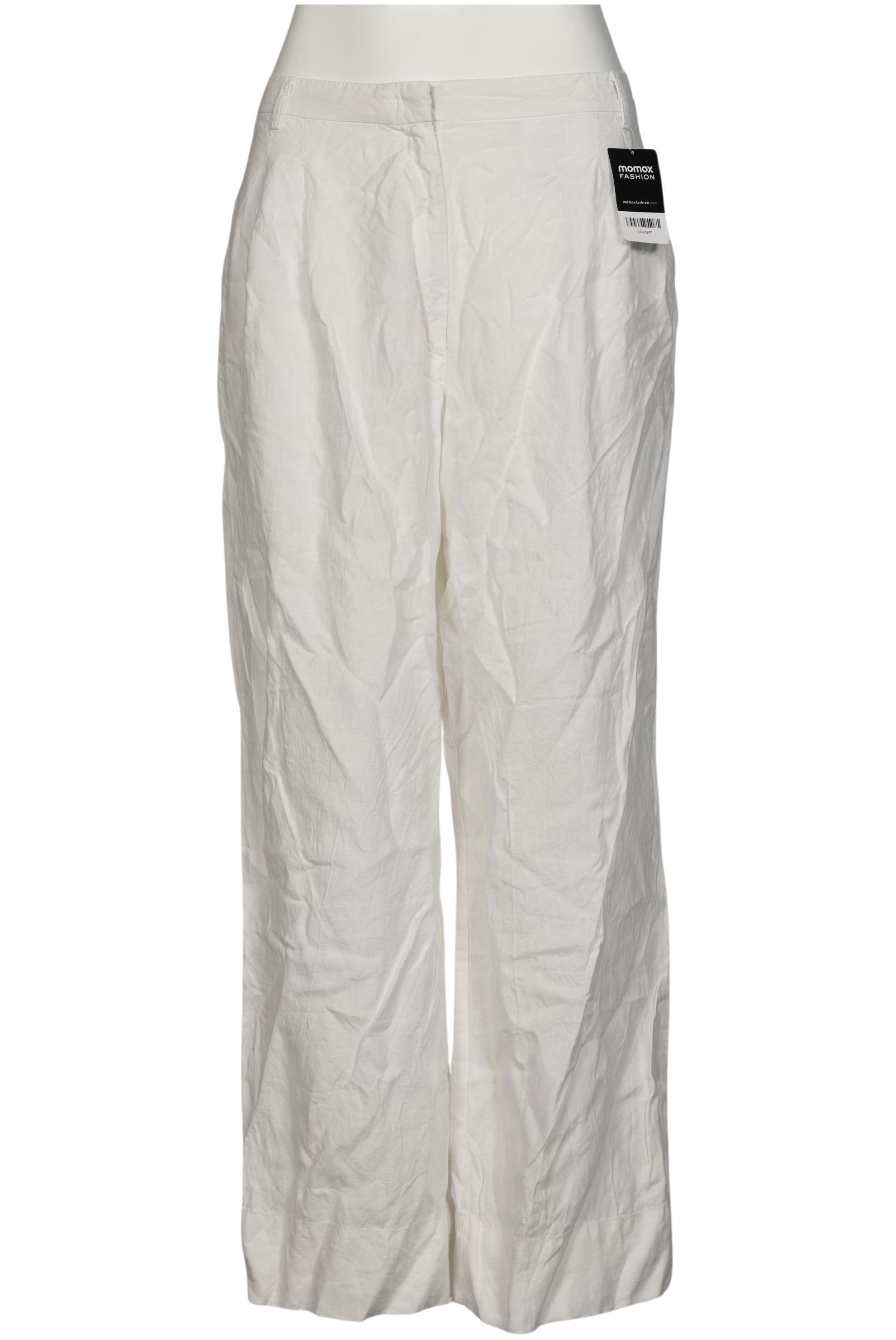 

Marc O Polo Damen Stoffhose, cremeweiß, Gr. 44