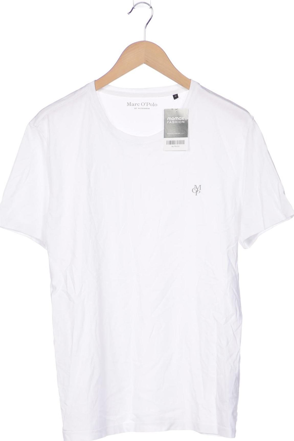 

Marc O Polo Herren T-Shirt, weiß