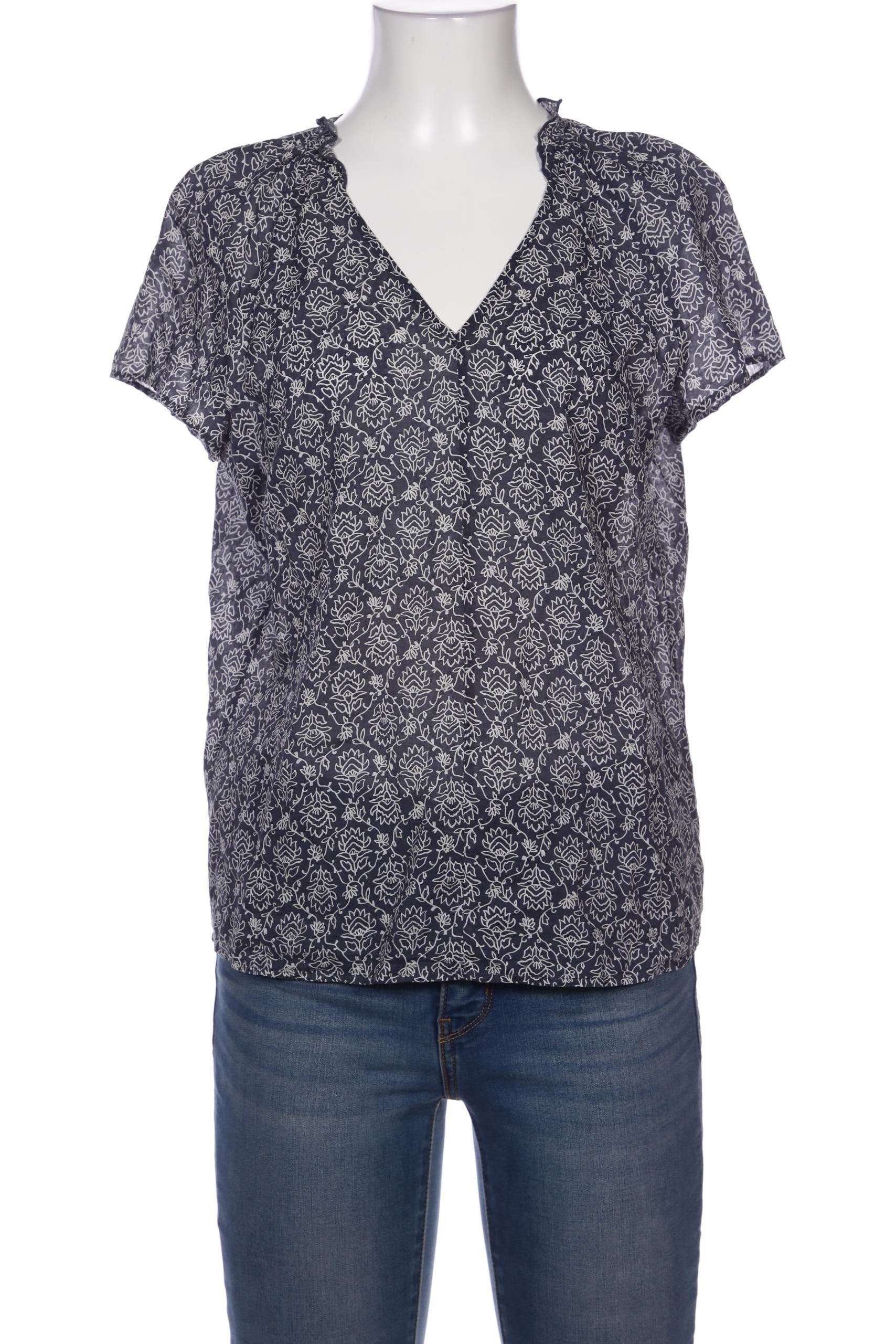 

Marc O Polo Damen Bluse, marineblau