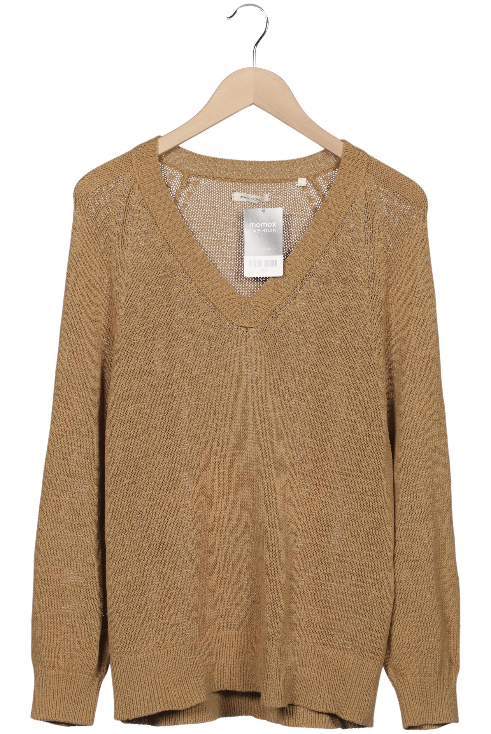 

Marc O Polo Damen Pullover, beige, Gr. 42
