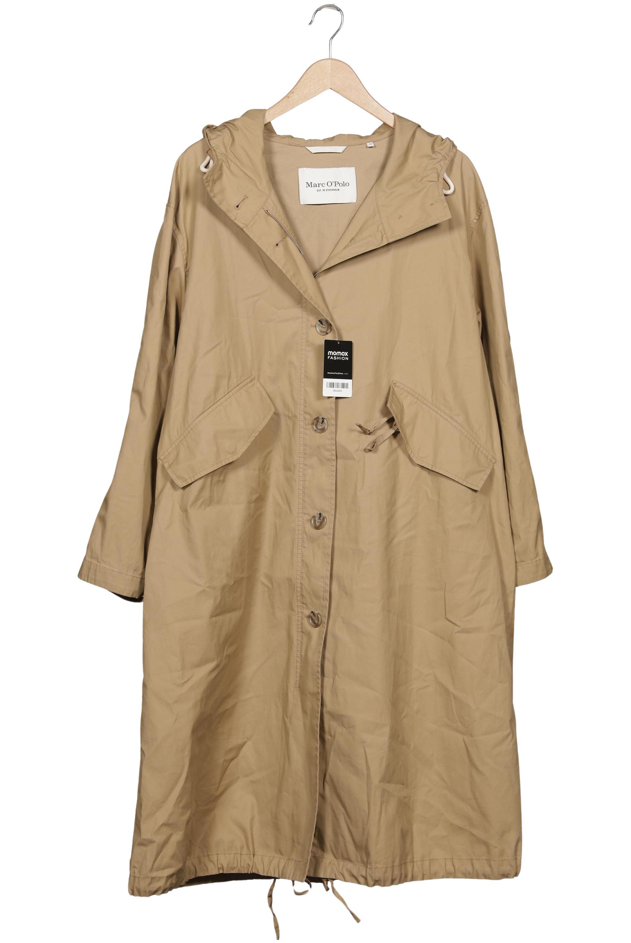 

Marc O Polo Damen Mantel, beige, Gr. 42