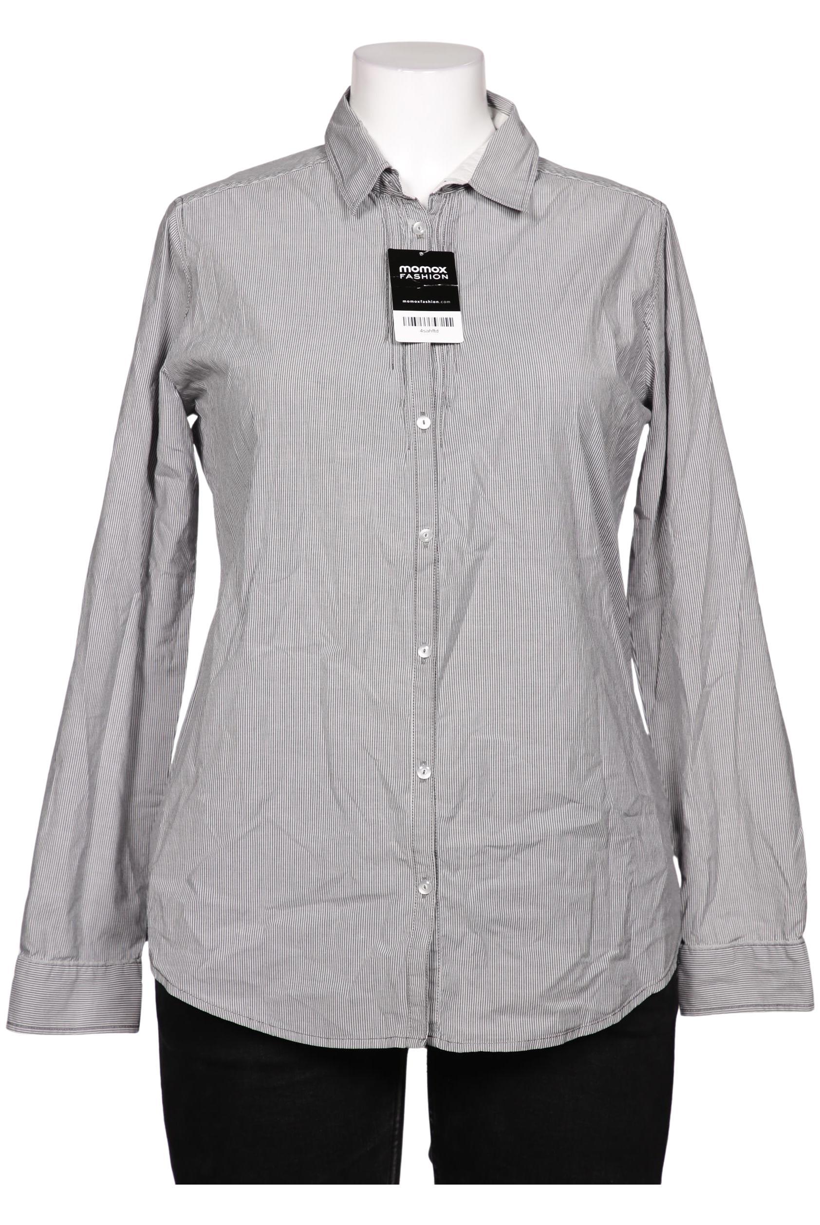 

Marc O Polo Damen Bluse, grau, Gr. 42