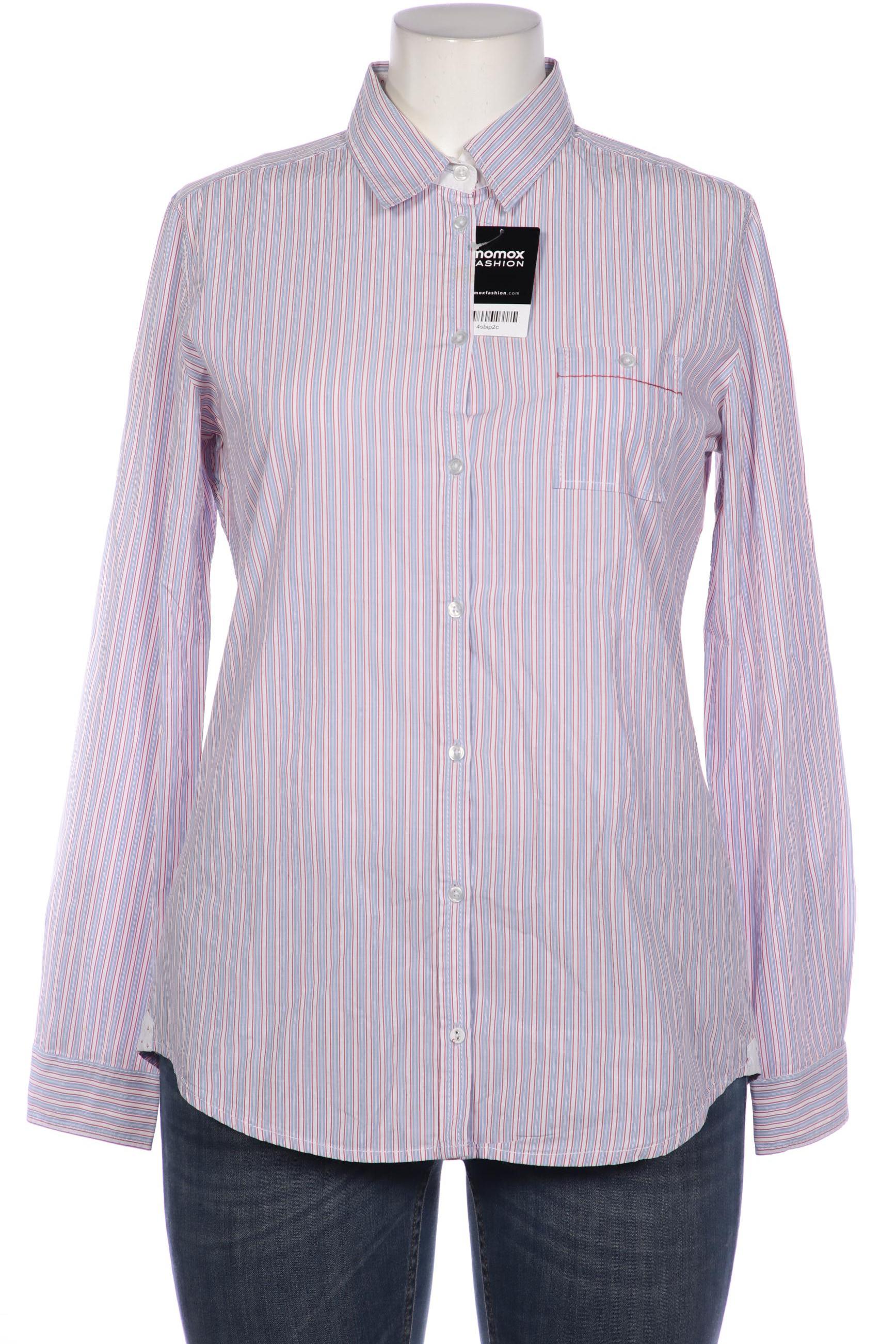 

Marc O Polo Damen Bluse, hellblau, Gr. 42